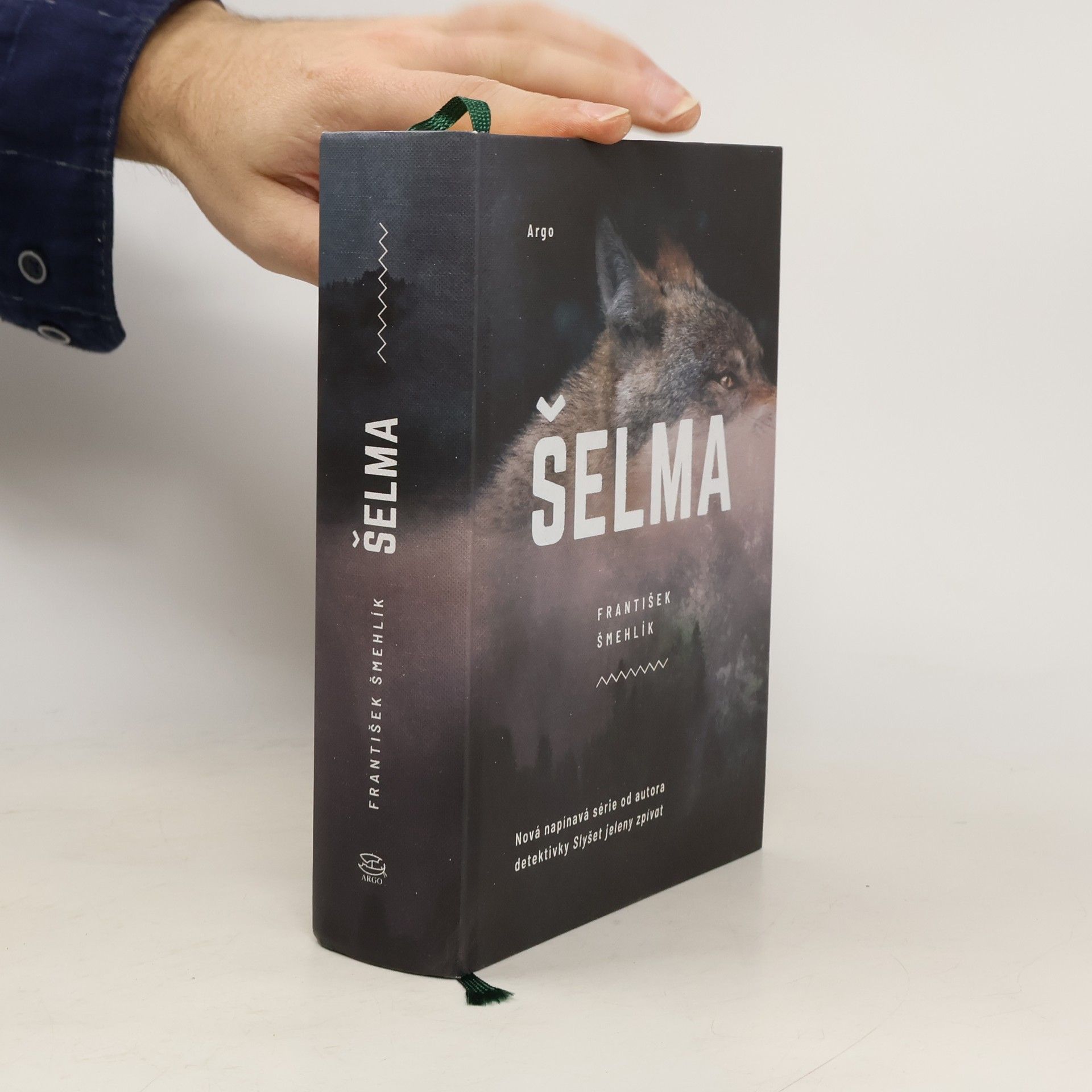 František Šmehlík Šelma