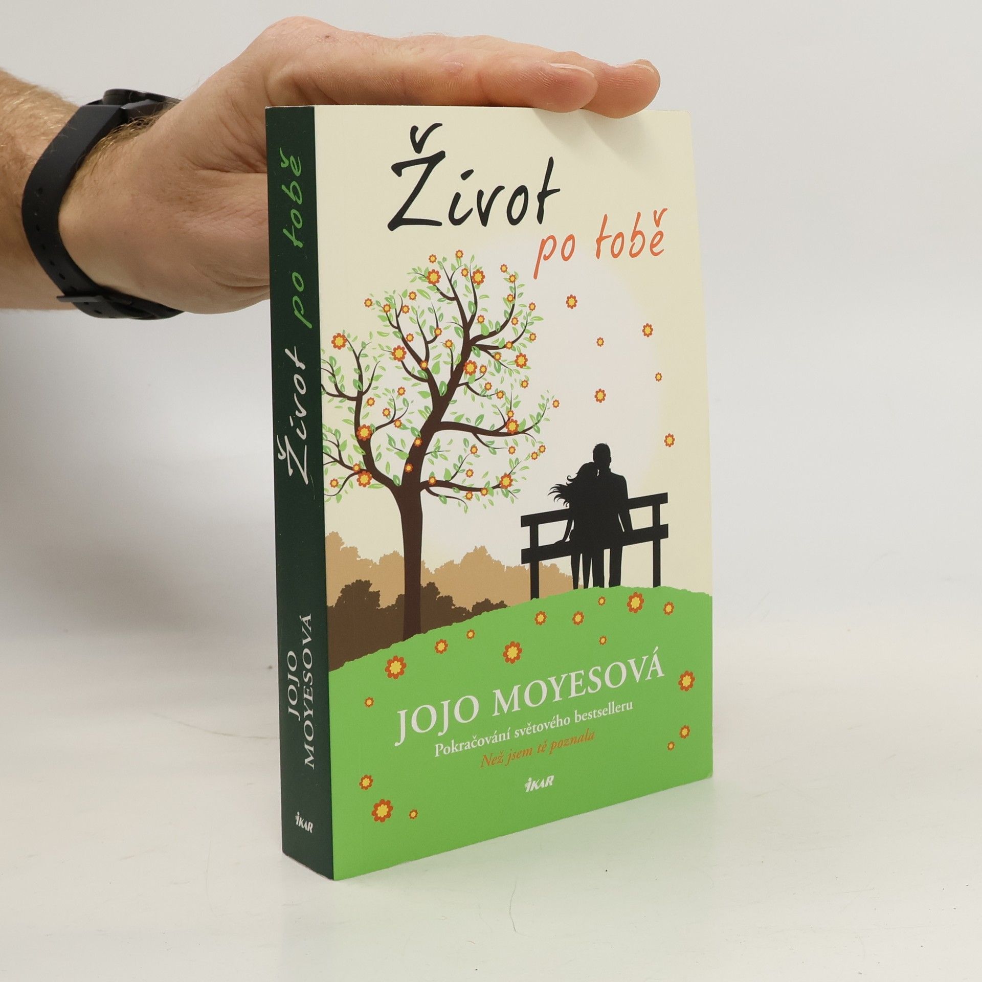 Jojo Moyes Život po tobě