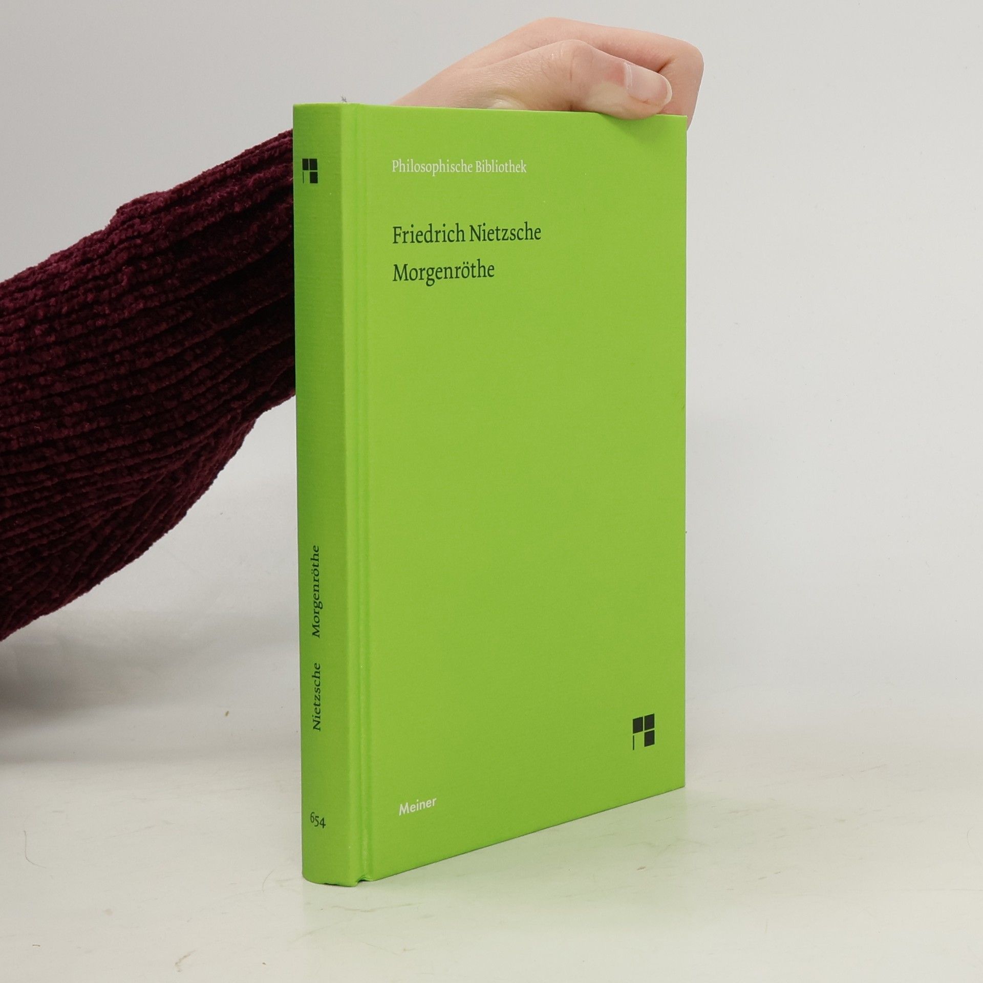 Friedrich Nietzsche Philosophische Werke in sechs Bänden