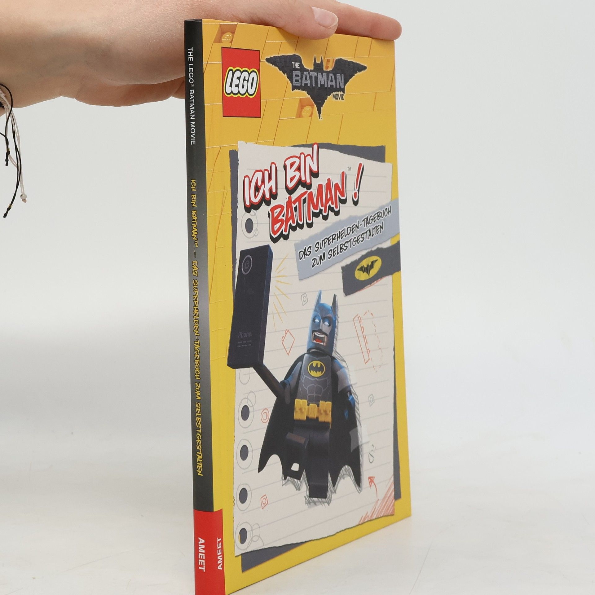 Collectif d'auteurs The LEGO® Batman Movie. Ich bin Batman