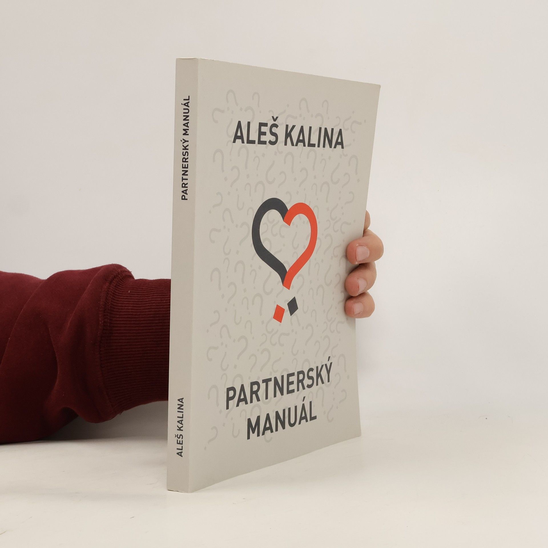 Aleš Kalina Partnerský manuál
