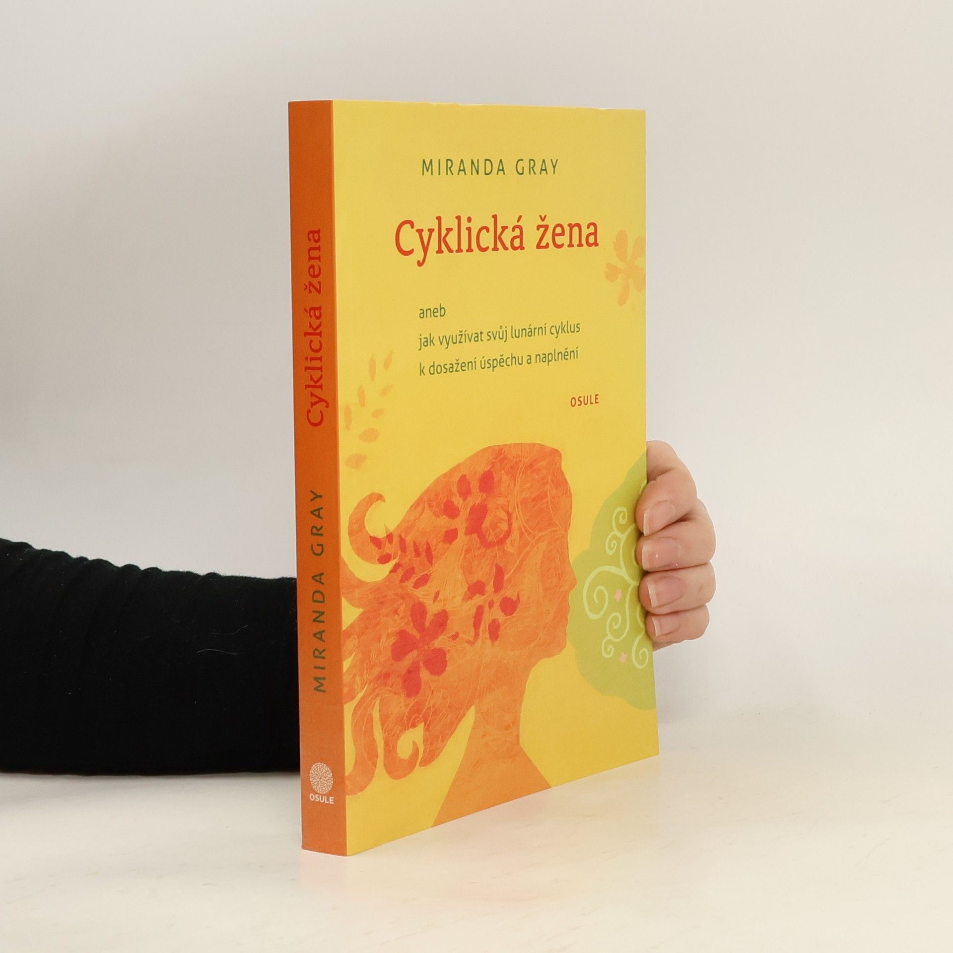 Miranda Gray Cyklická žena