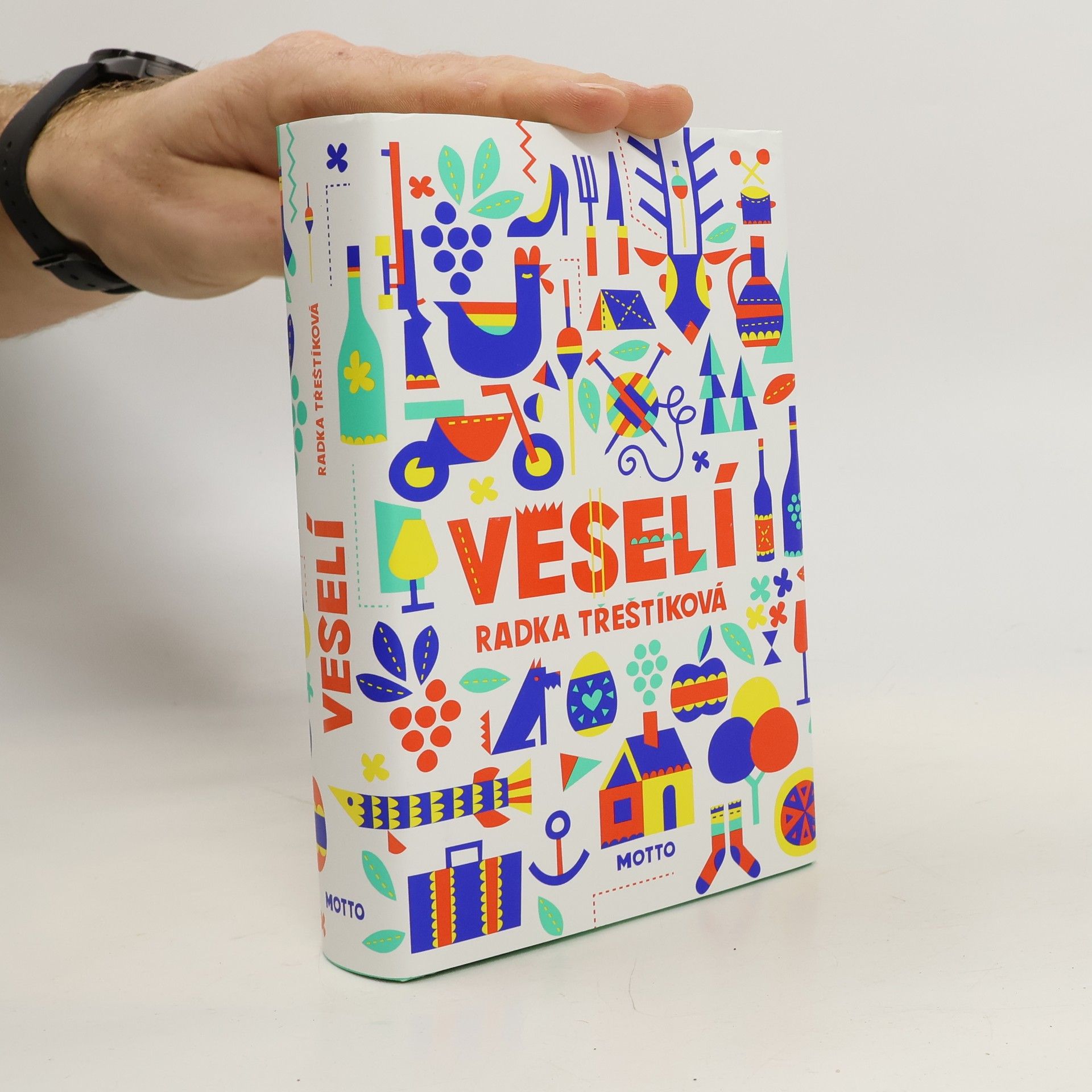 Radka Třeštíková Veselí