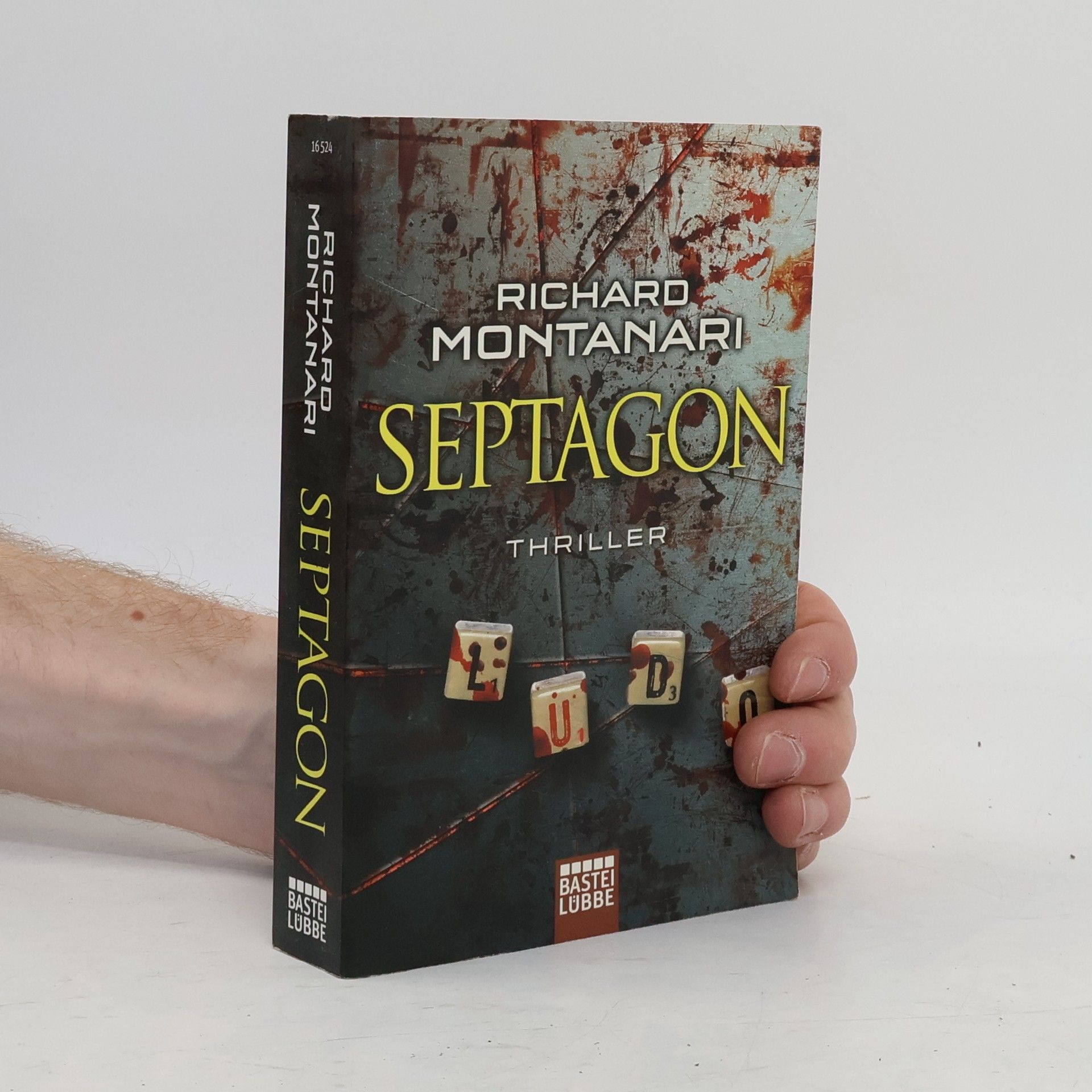 Richard Montanari Septagon