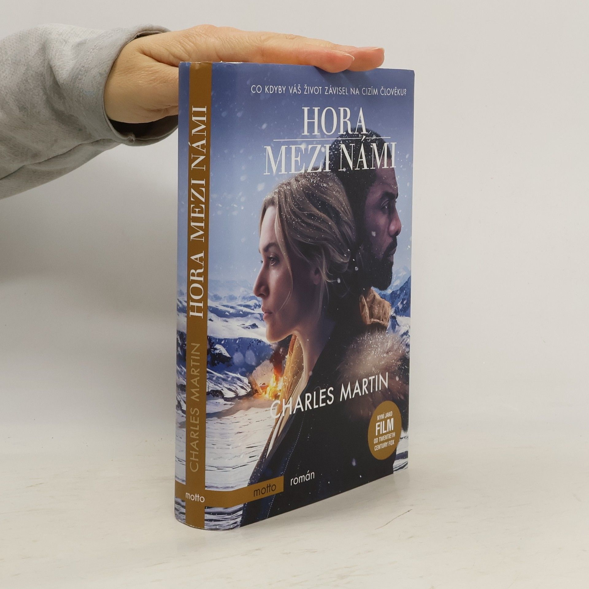 Charles Martin Hora mezi námi