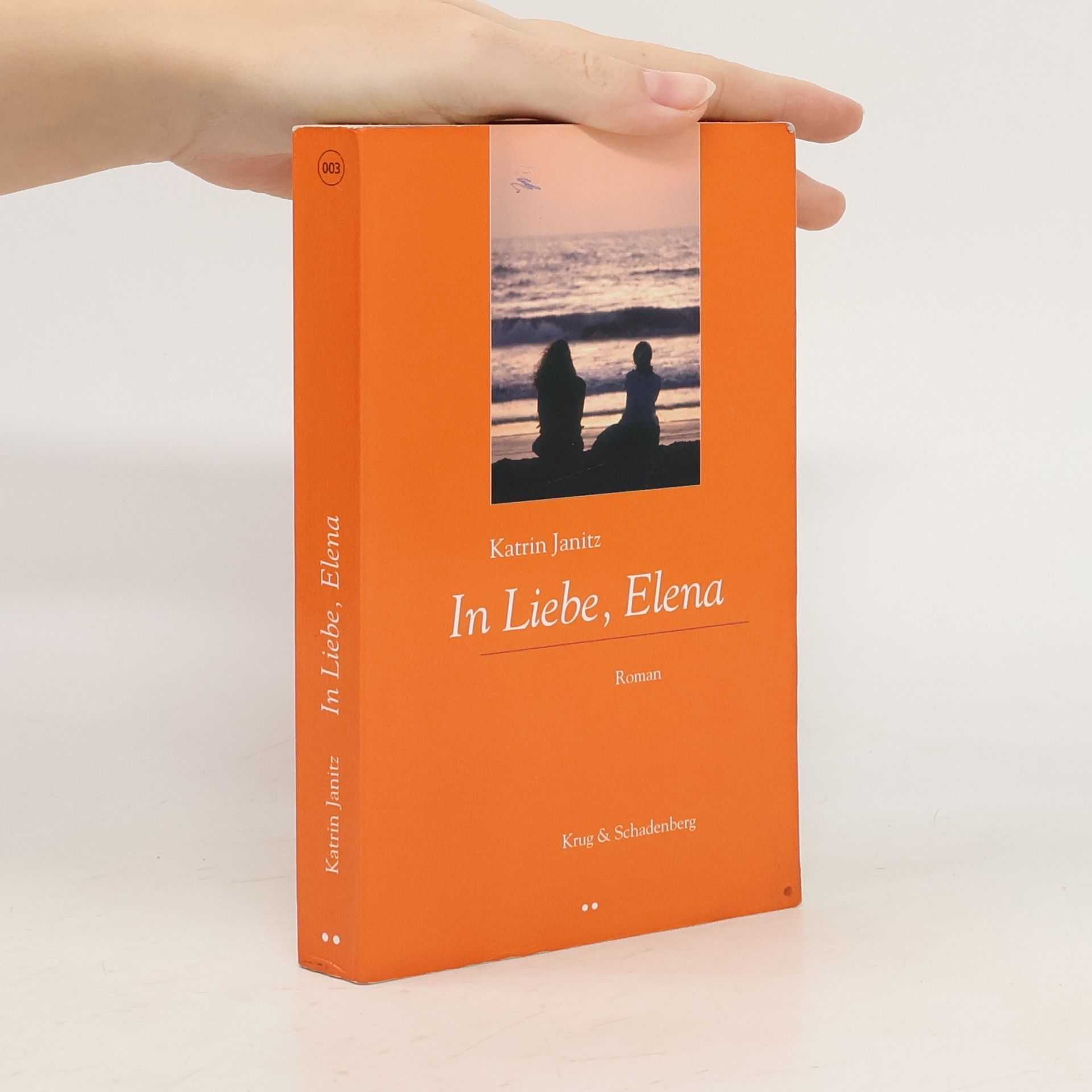 Katrin Janitz In Liebe, Elena