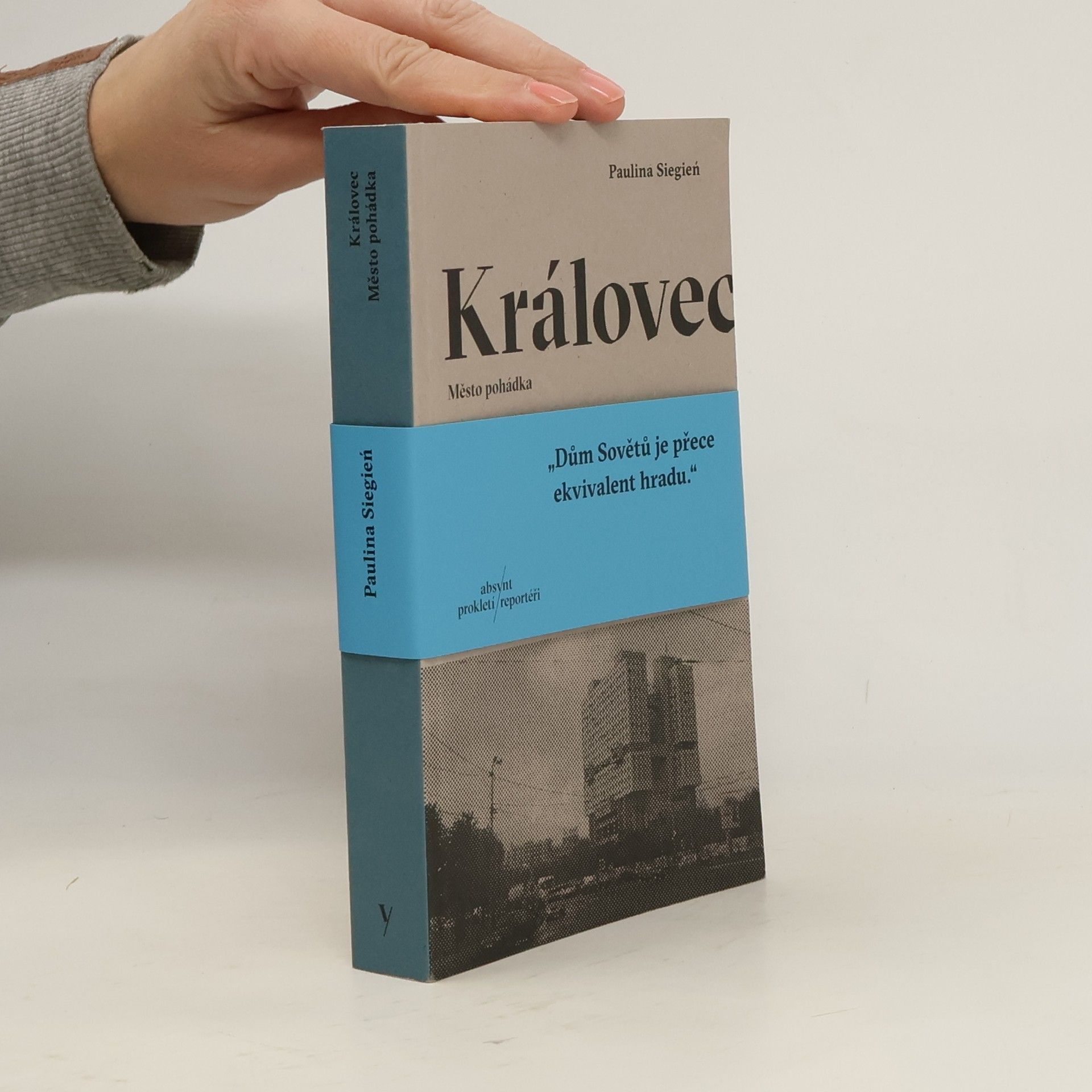 Paulina Siegień Královec