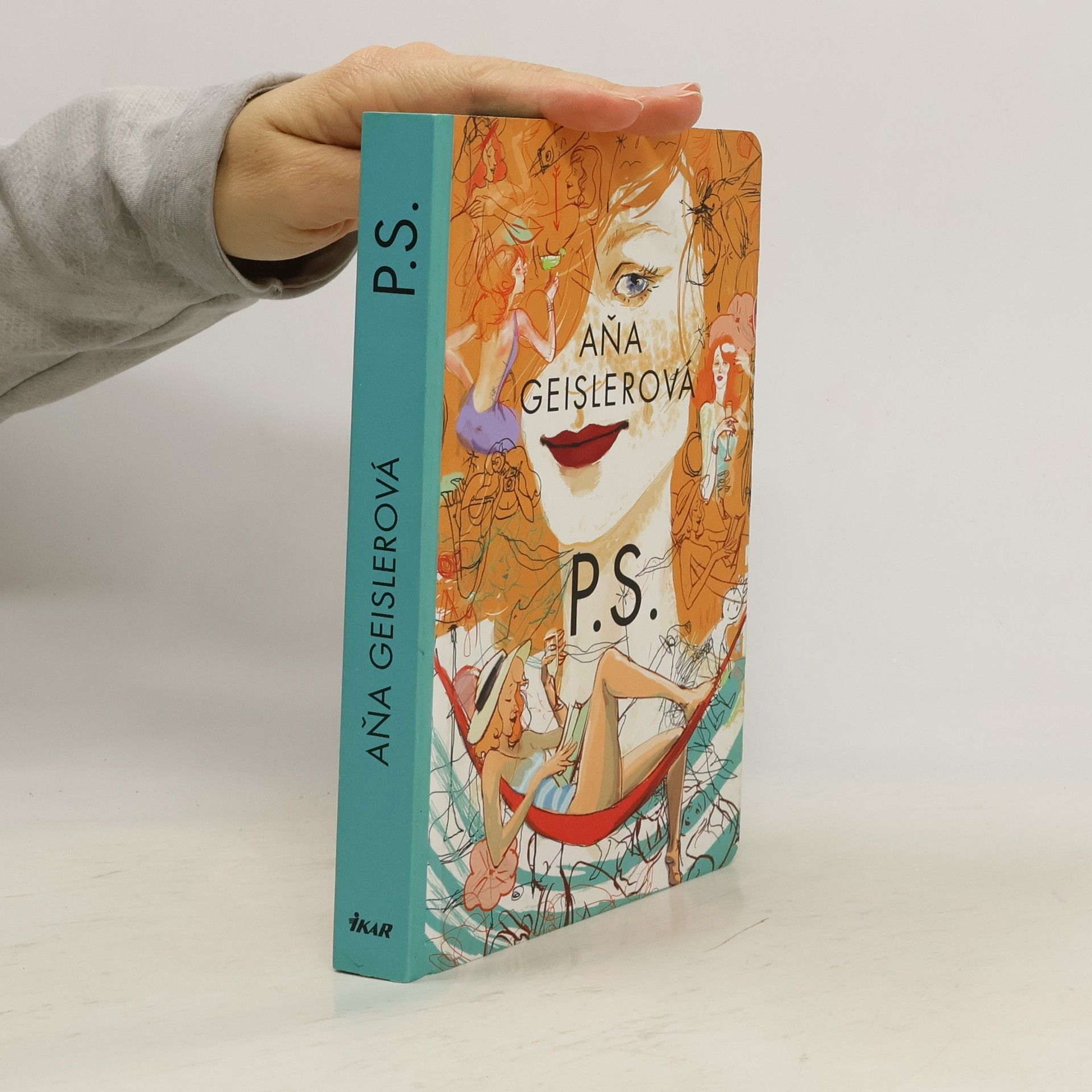 Anna Geislerová P.S.