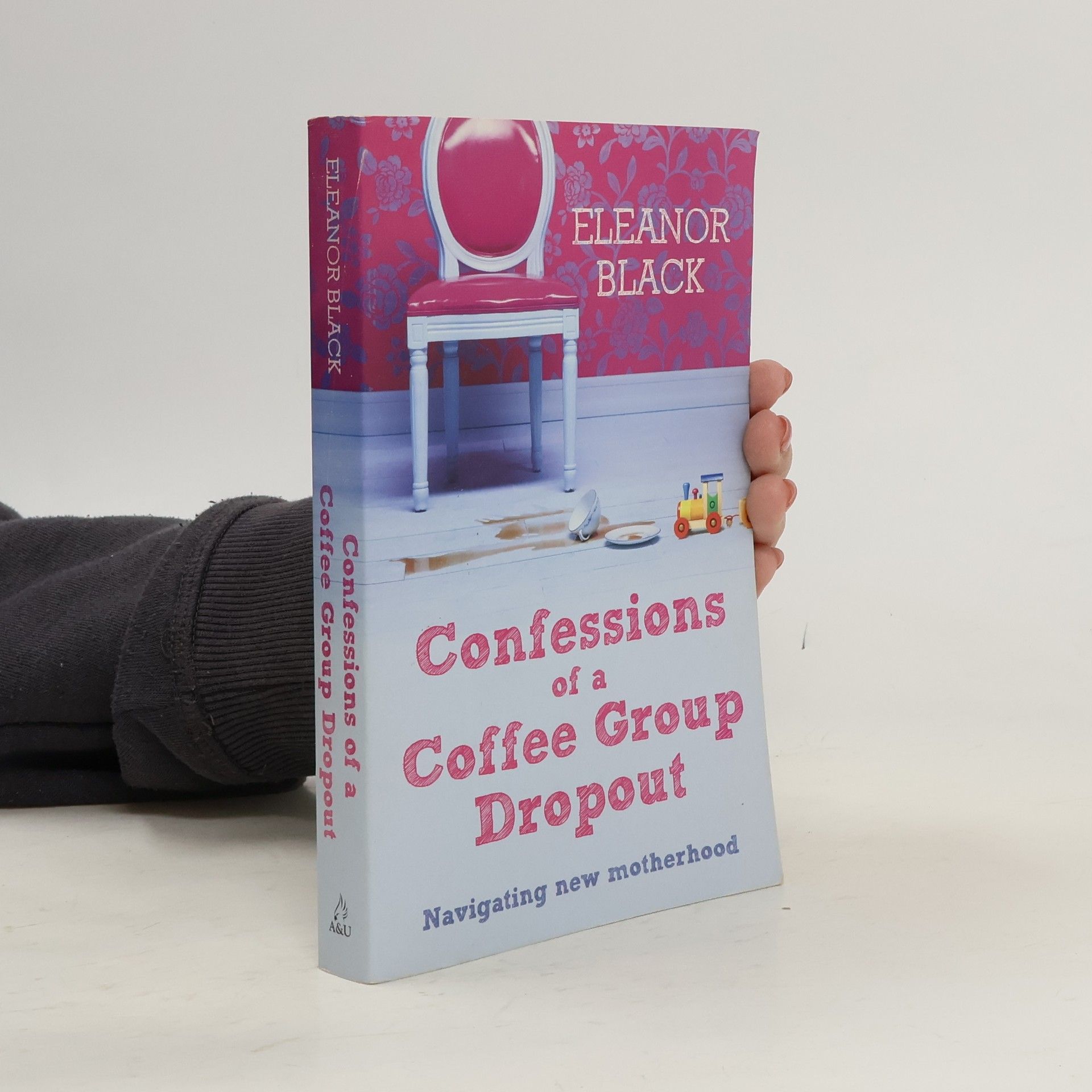 Eleanor Blackwell Confessions of a Coffee Group Dropout