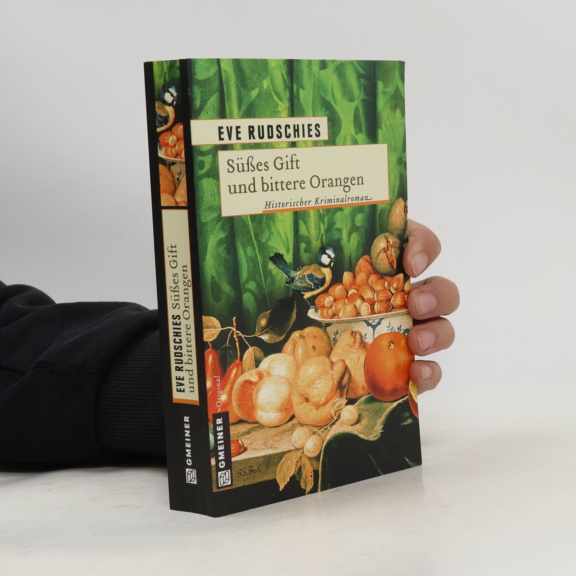 Eve Rudschies Süßes Gift und bittere Orangen