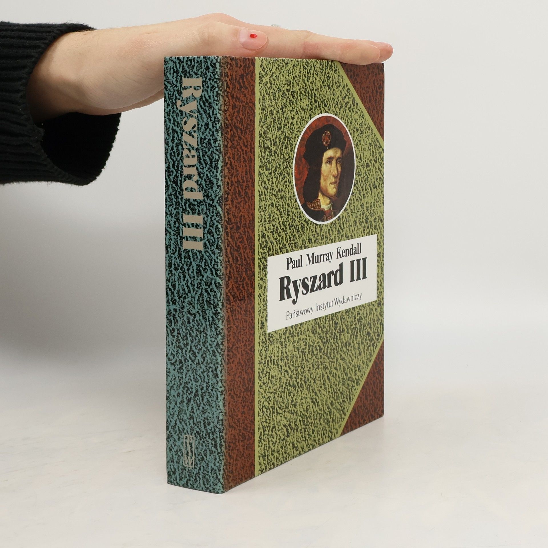 Paul M. Kendall Ryszard III