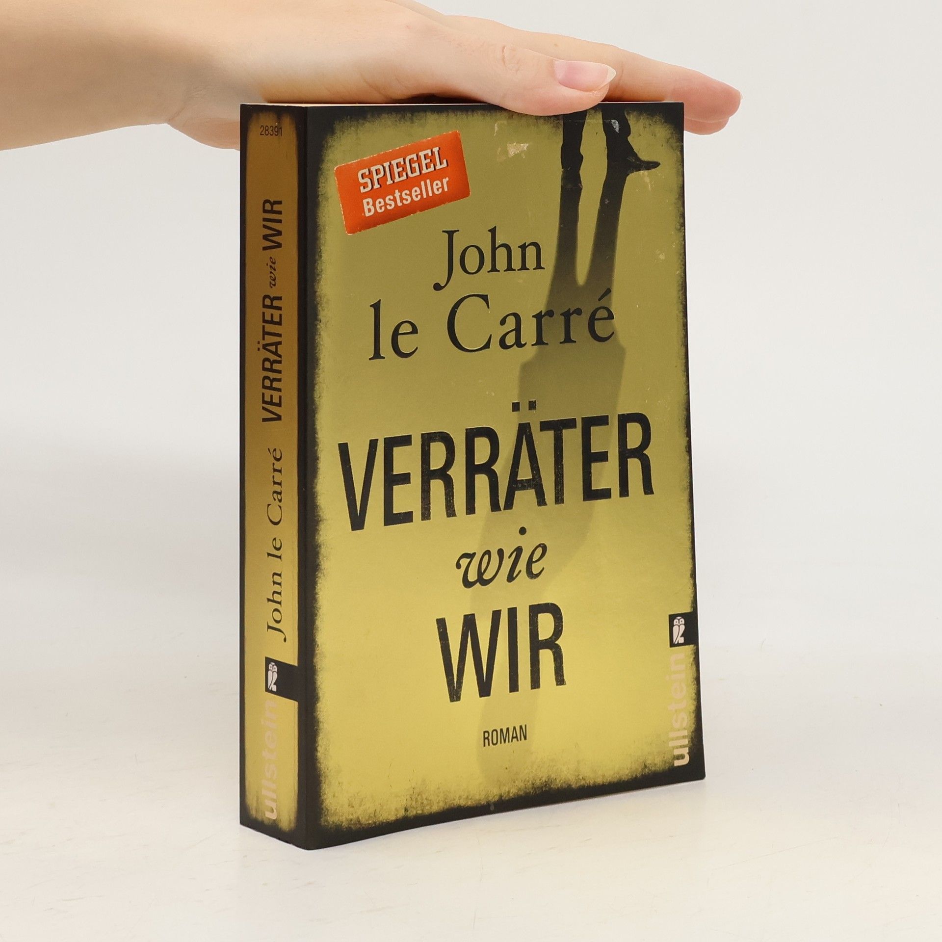 John le Carré Verräter wie wir