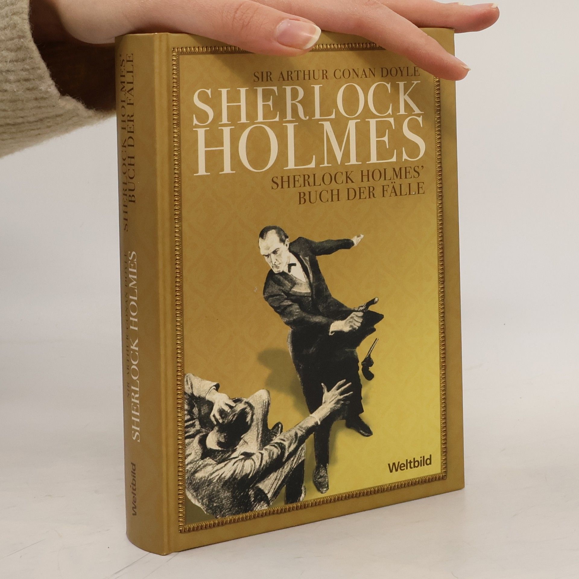 Arthur Conan Doyle Sherlock Holmes. Erzählungen V. Sherlock Holmes' Buch der Fälle
