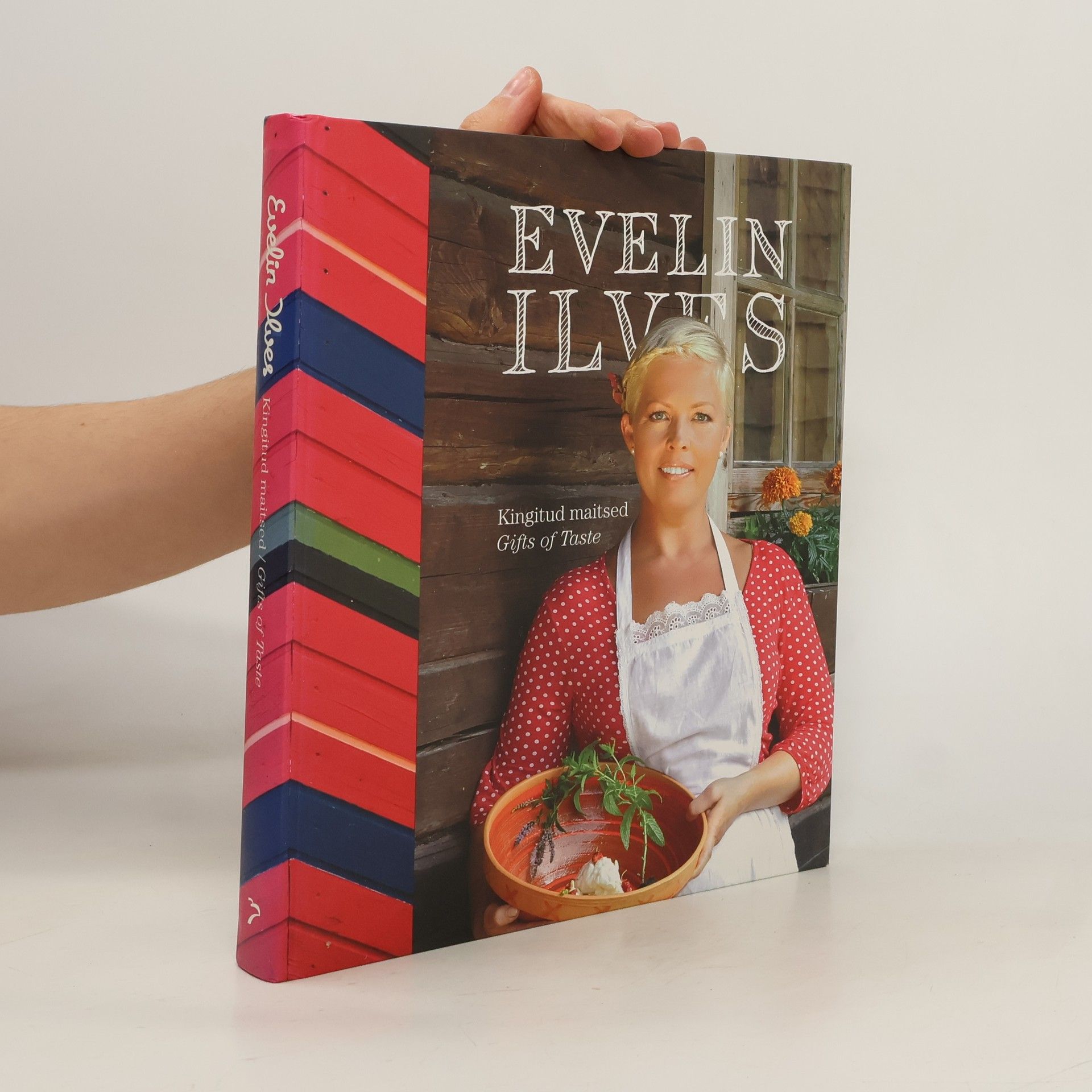 Marksteen Adamson Kingitud maitsed = Gifts of Taste