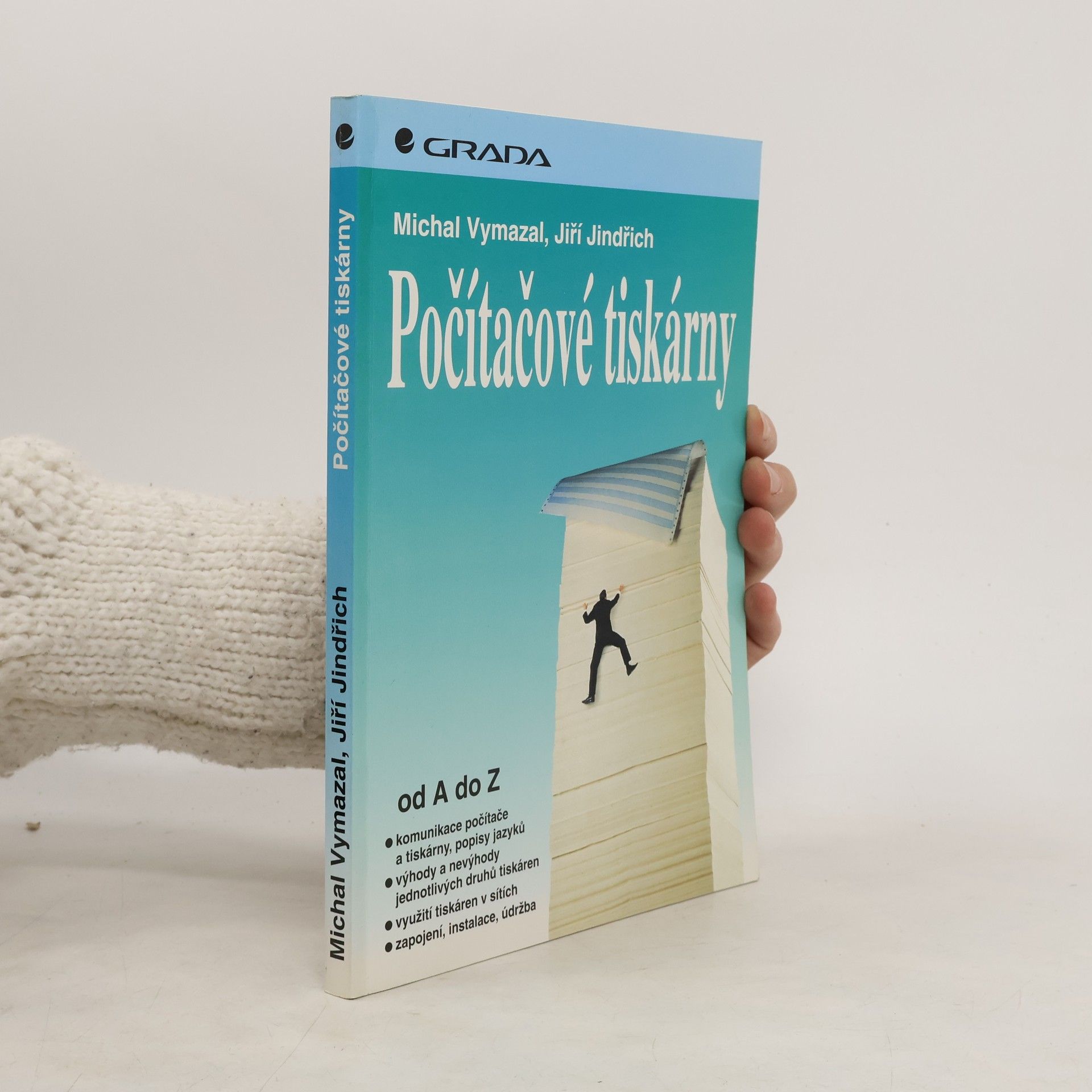 Michal Vymazal Počítačové tiskárny od A-Z