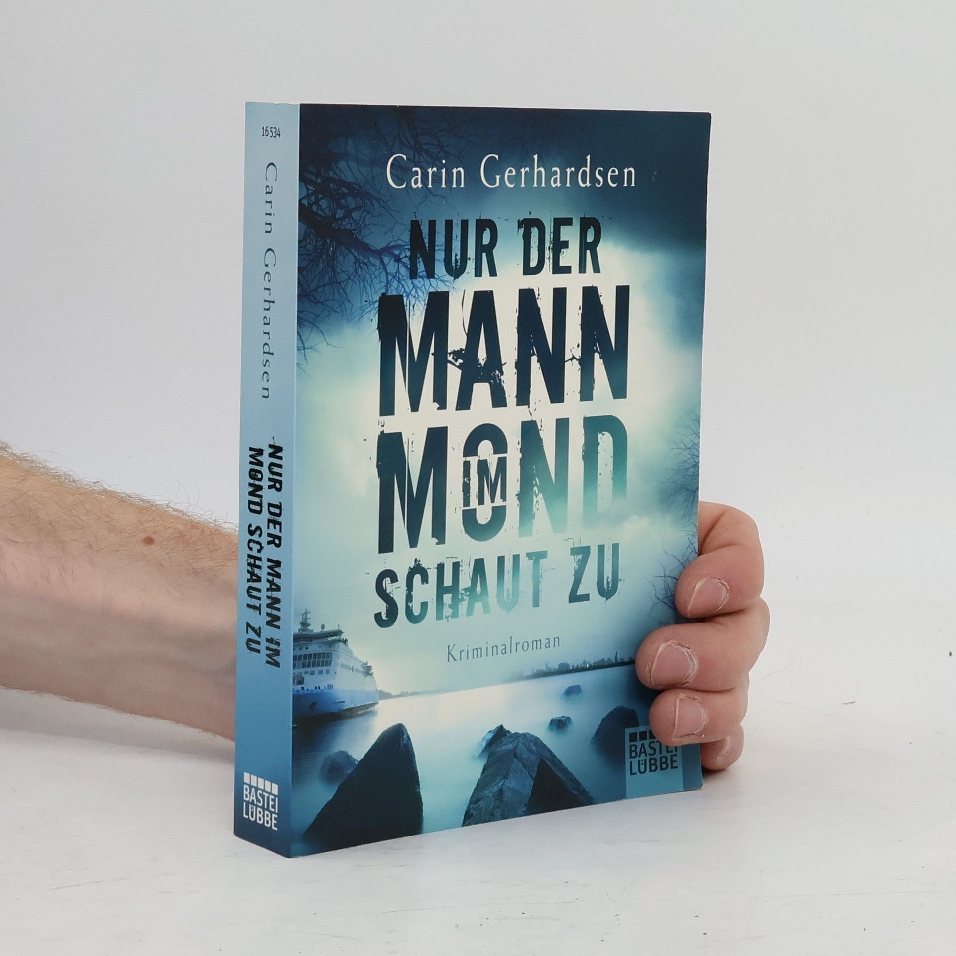 Nur der Mann im Mond schaut zu