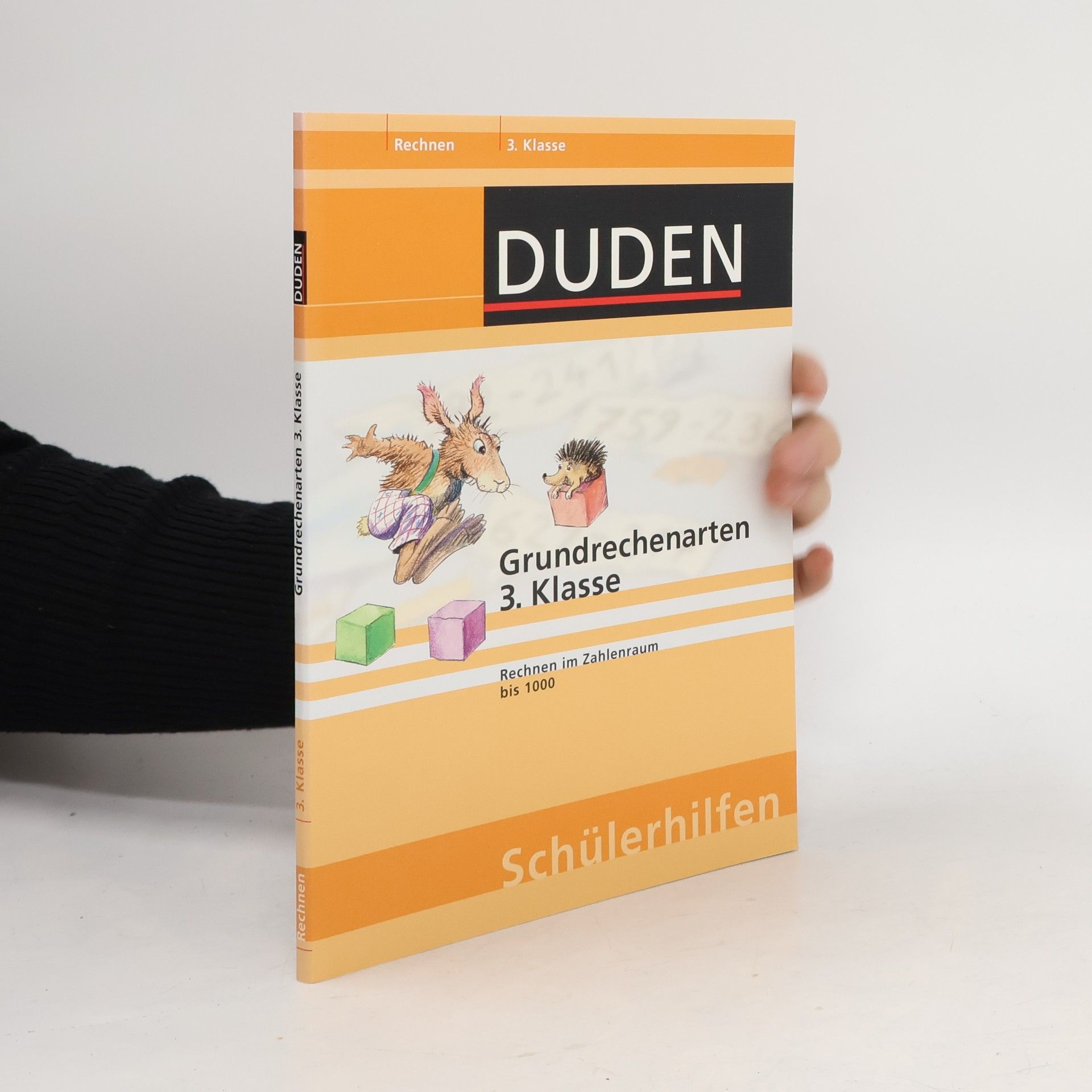 Beate Schreiber Grundrechenarten 3. Klasse