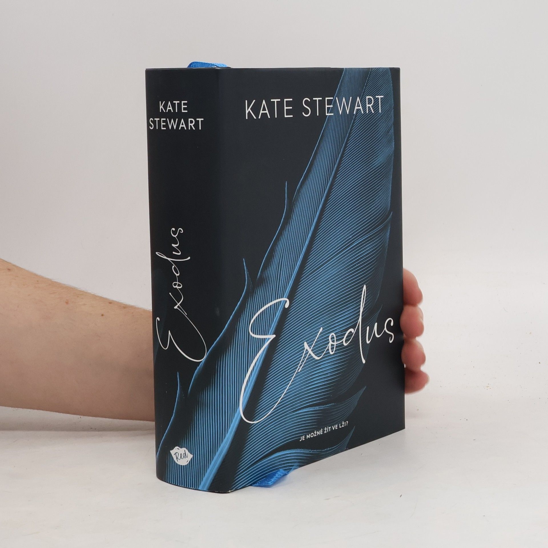 Kate Stewart Exodus. Kniha druhá