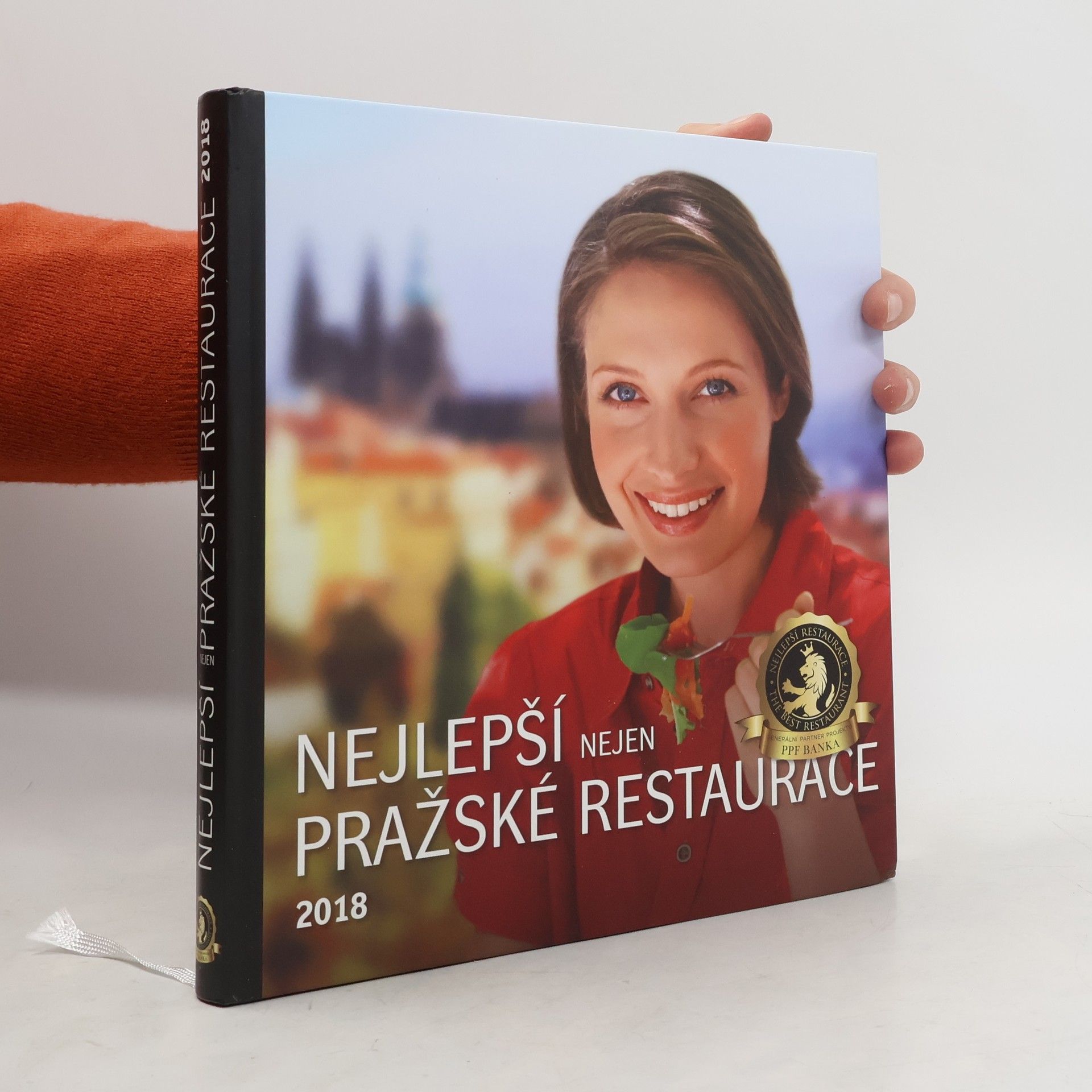 Nejlepší nejen pražské restaurace 2018