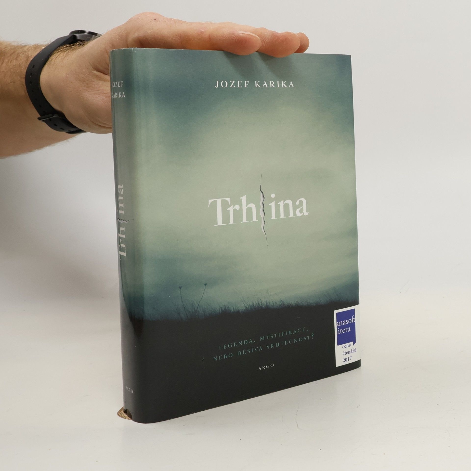 Trhlina
