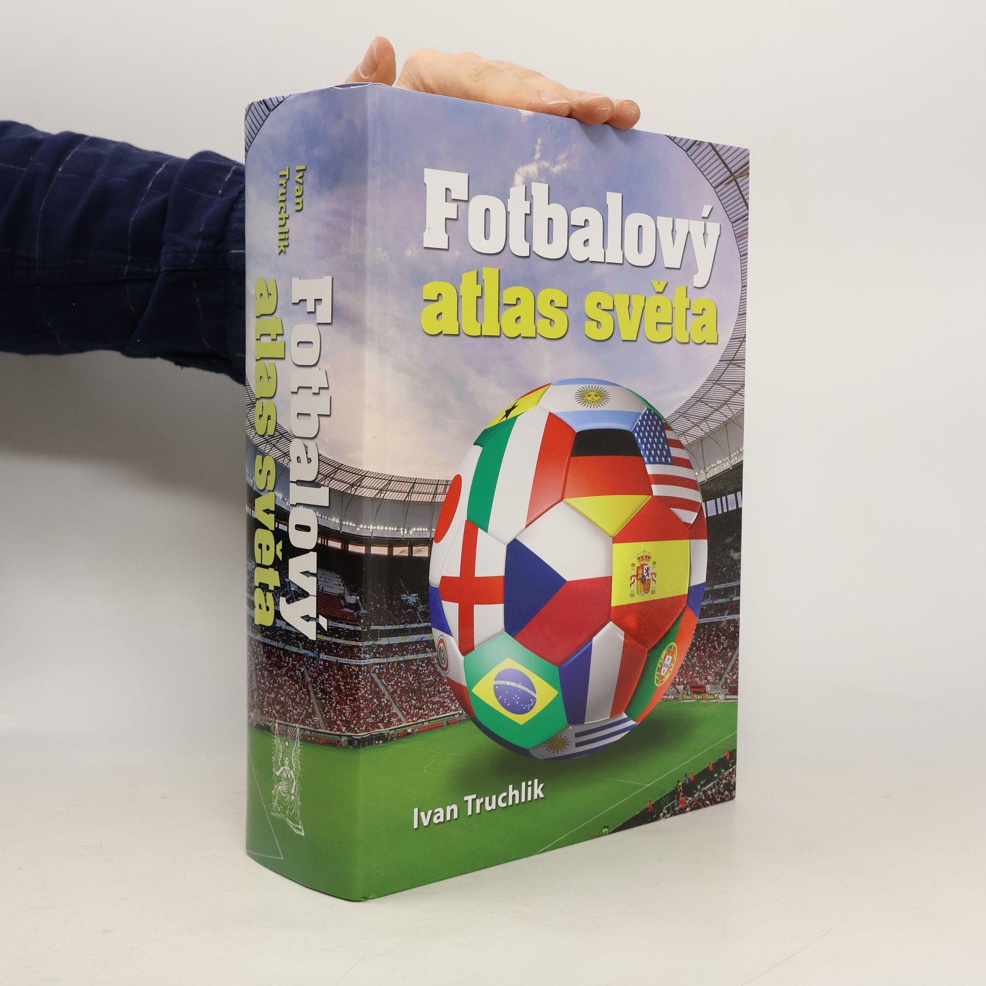 Fotbalový atlas světa