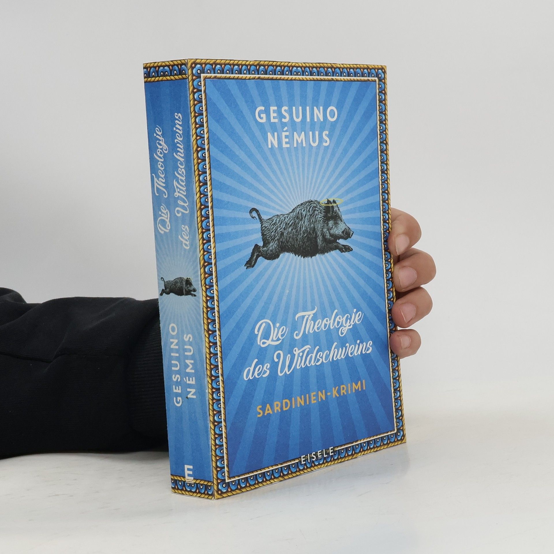 Die Theologie des Wildschweins