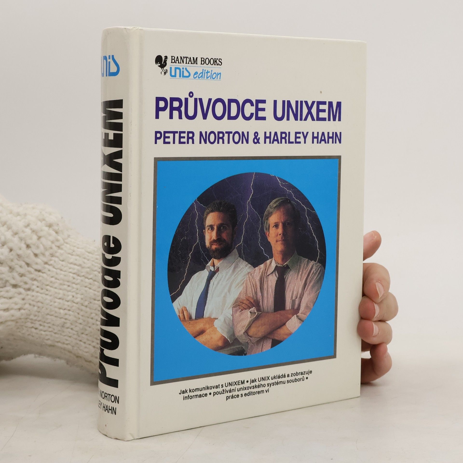 Průvodce Unixem