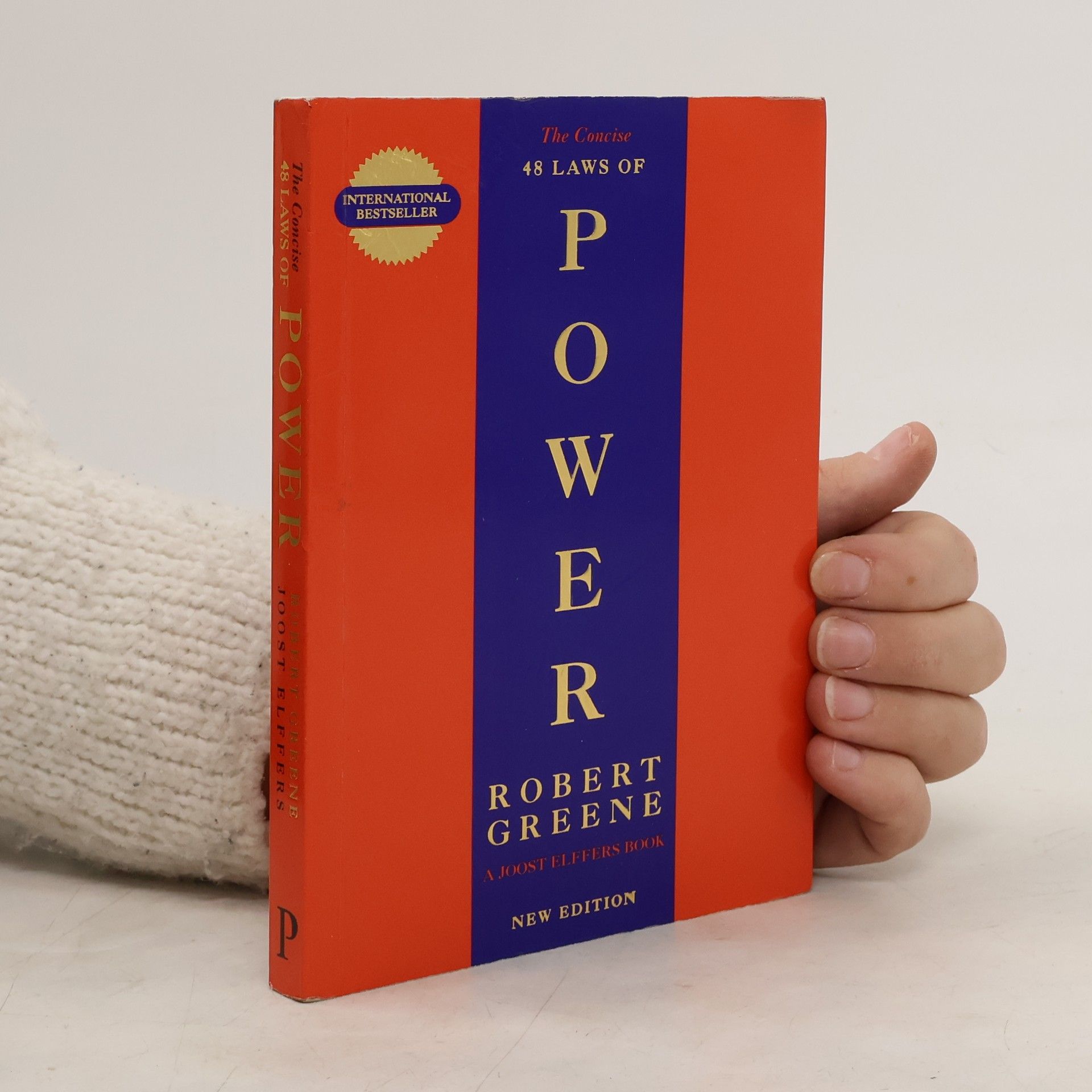 The Concise. 48 Laws of Power