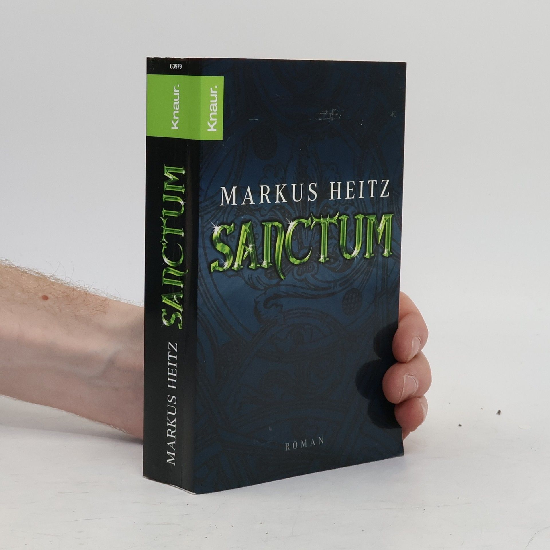 Markus Heitz Sanctum