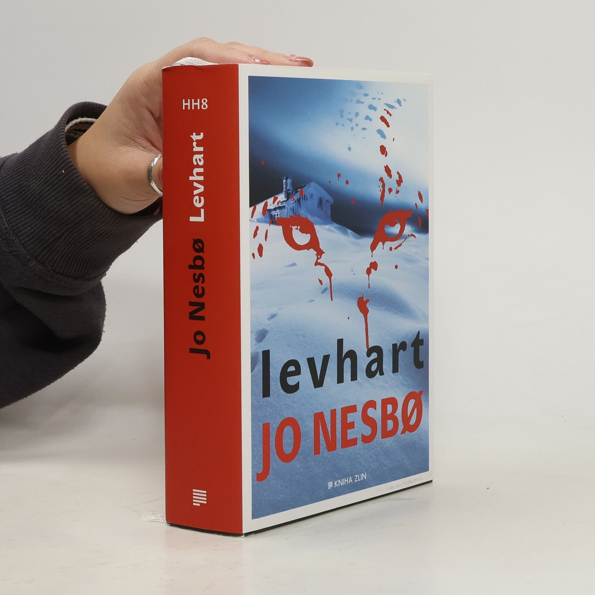 Jo Nesbø Levhart