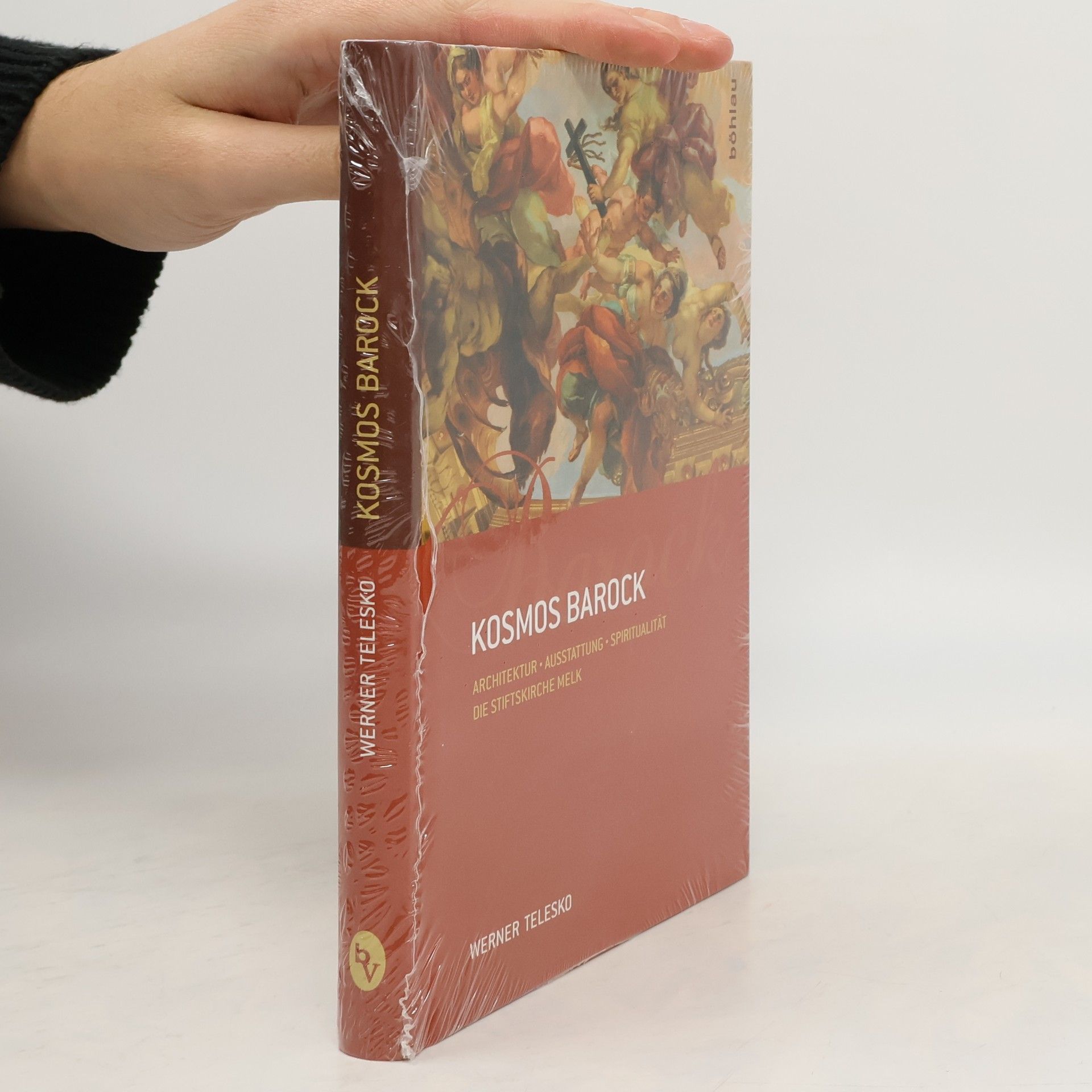 Werner Telesko Kosmos Barock