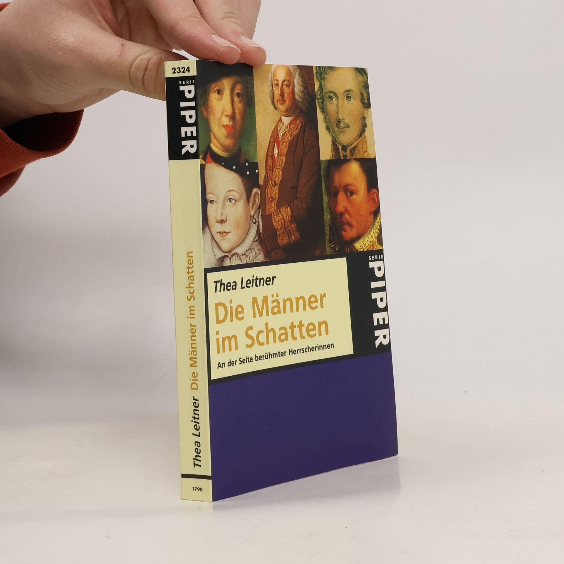 Die Männer im Schatten