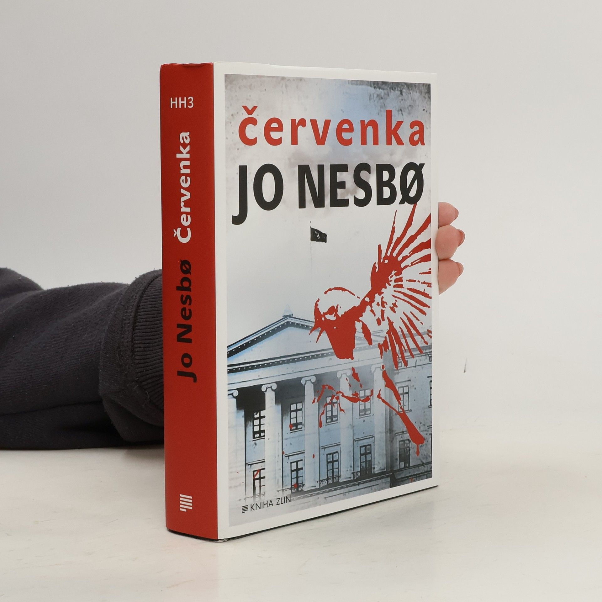 Jo Nesbø Červenka