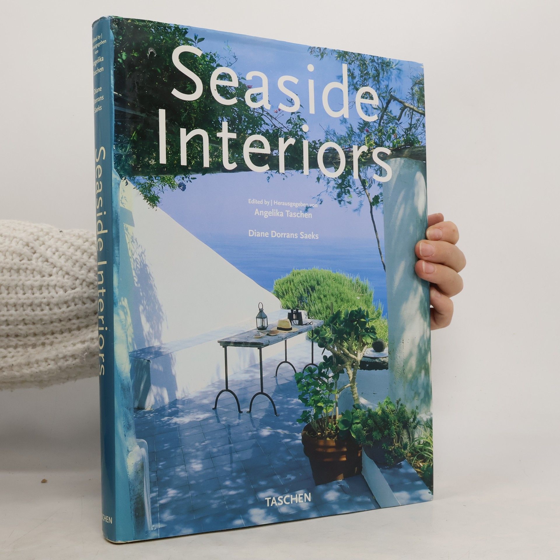 Diane Dorrans Saeks Seaside Interiors