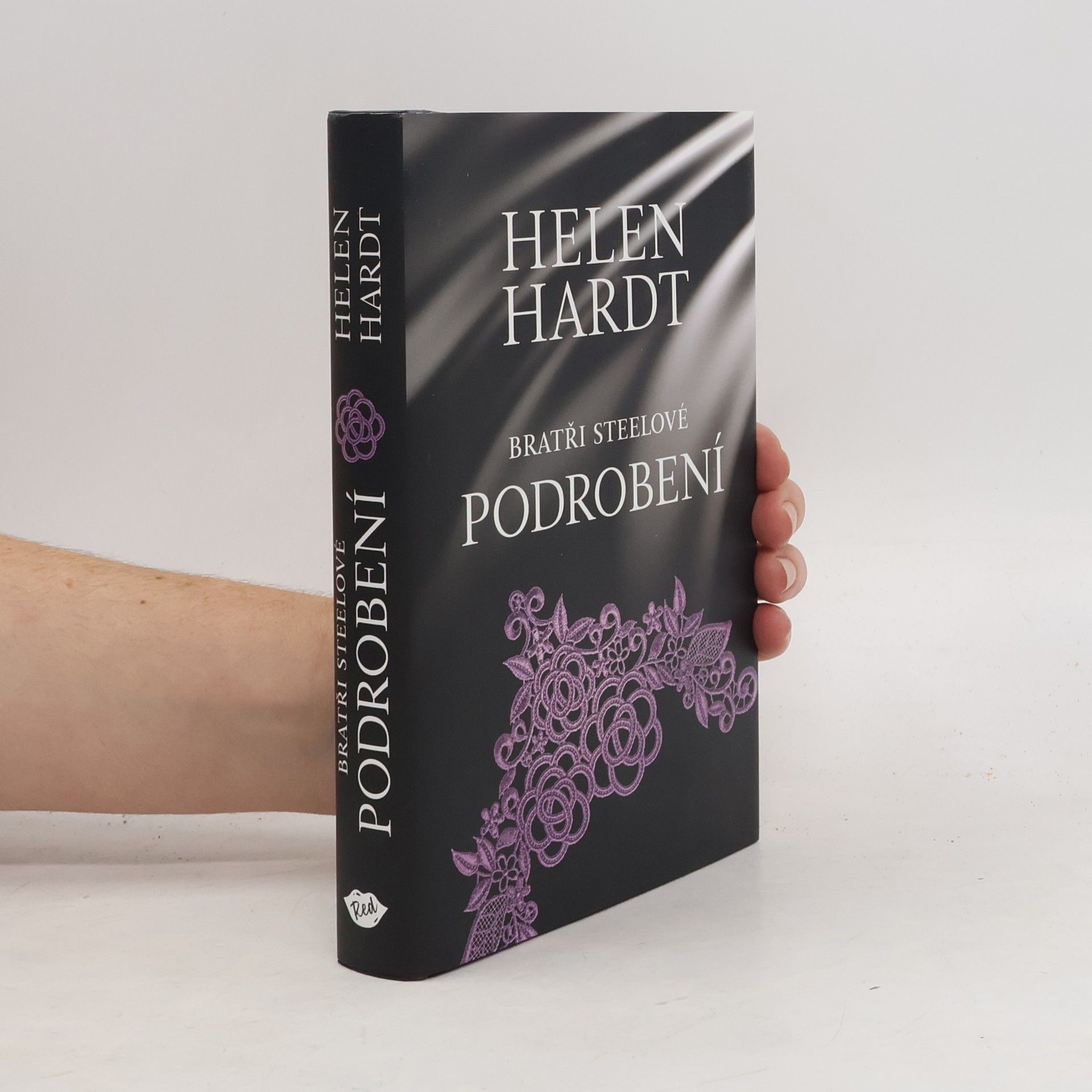 Helen Hardt Podrobení