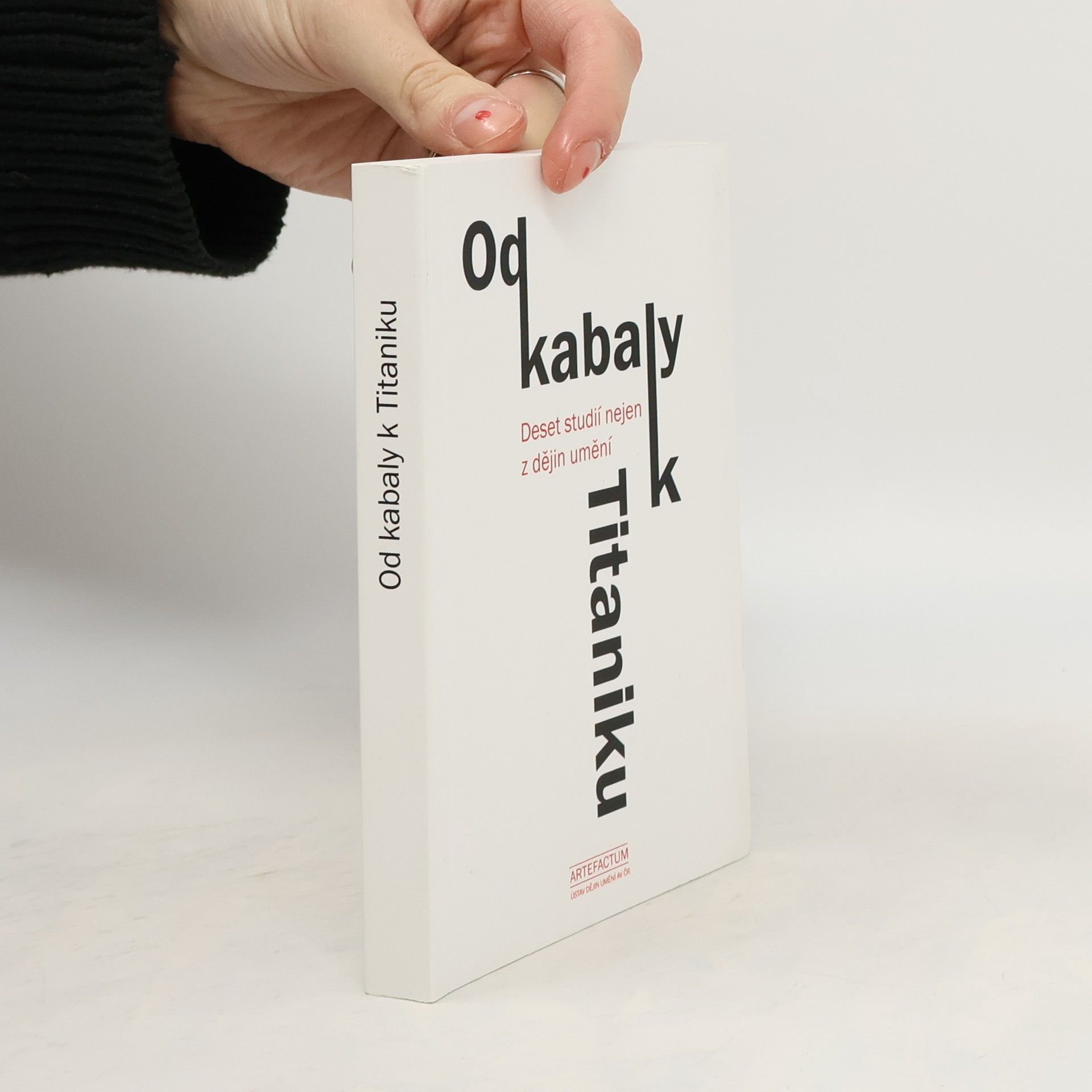 Od kabaly k Titaniku