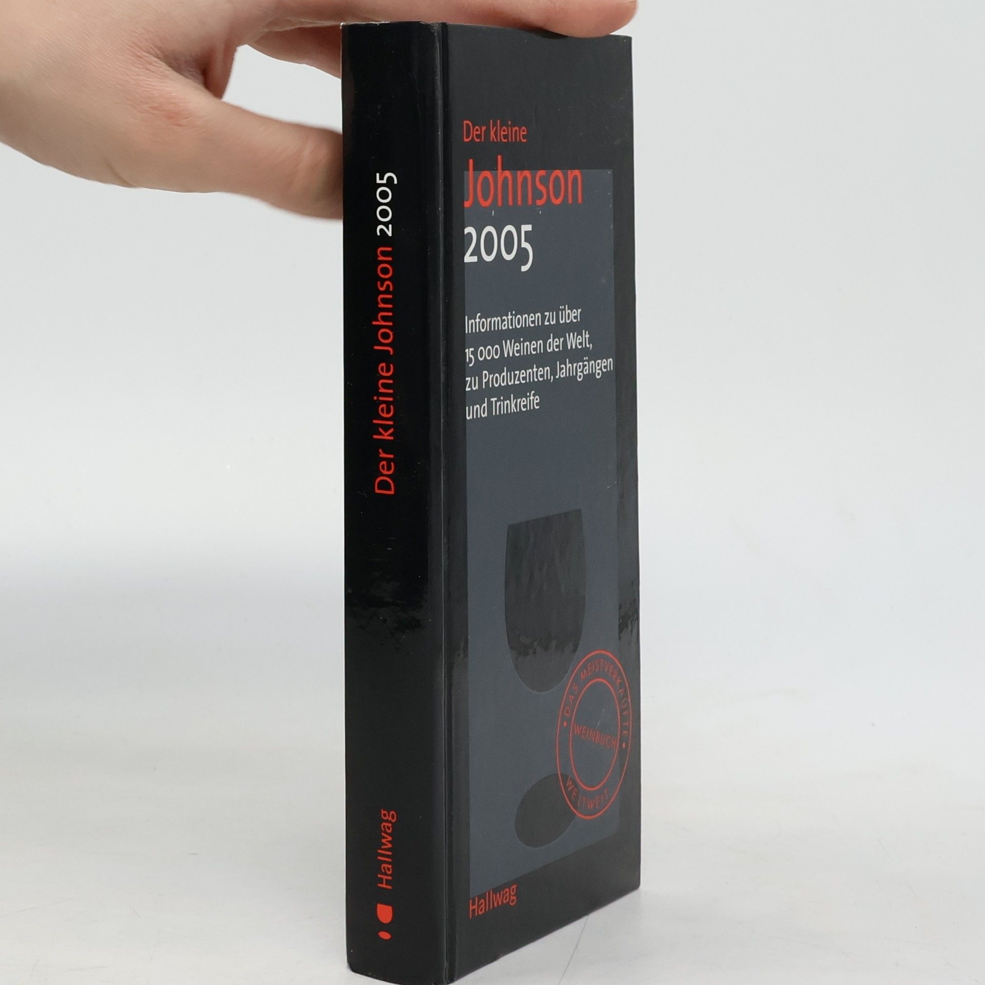 Hugh Johnson Der kleine Johnson 2005