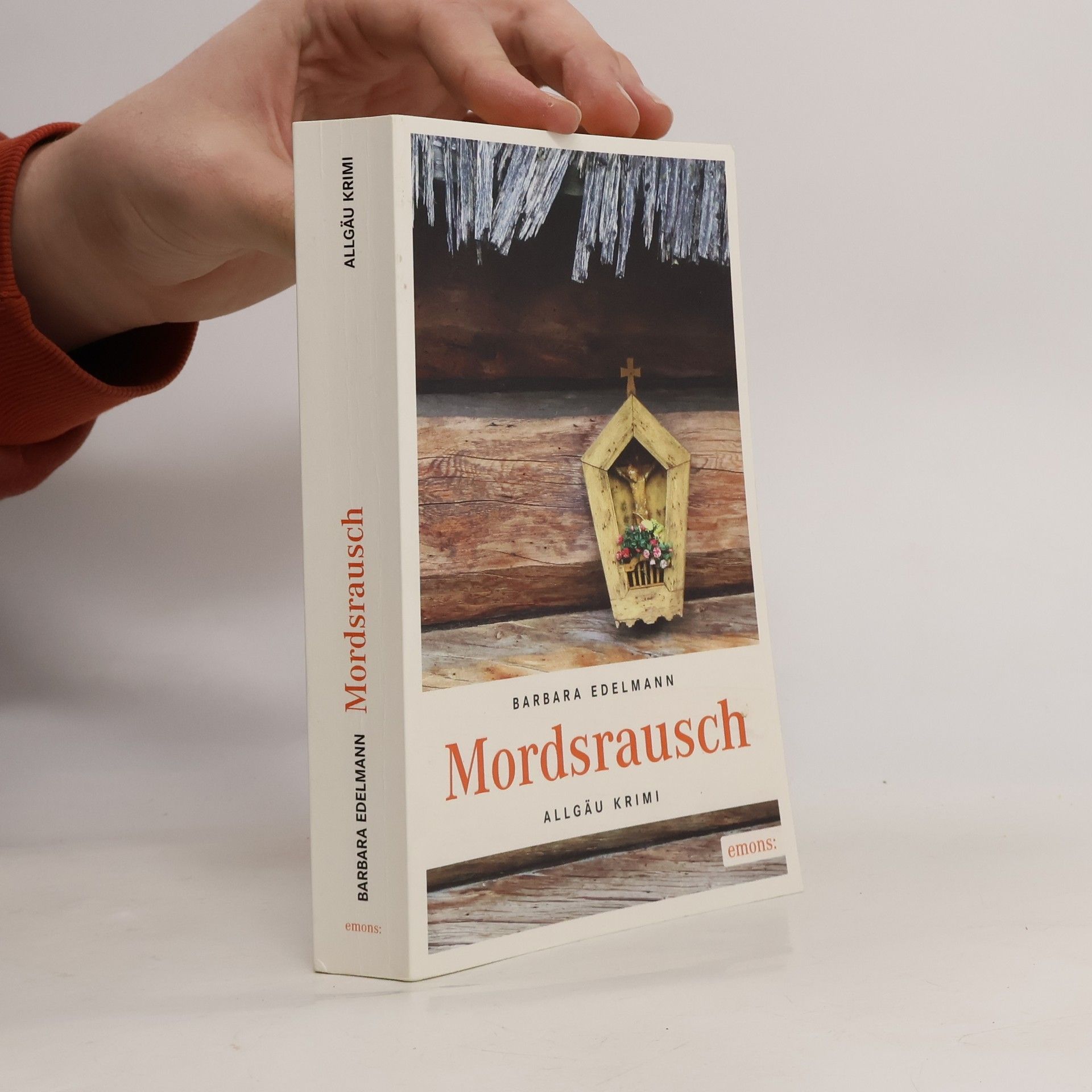 Barbara Edelmann Mordsrausch