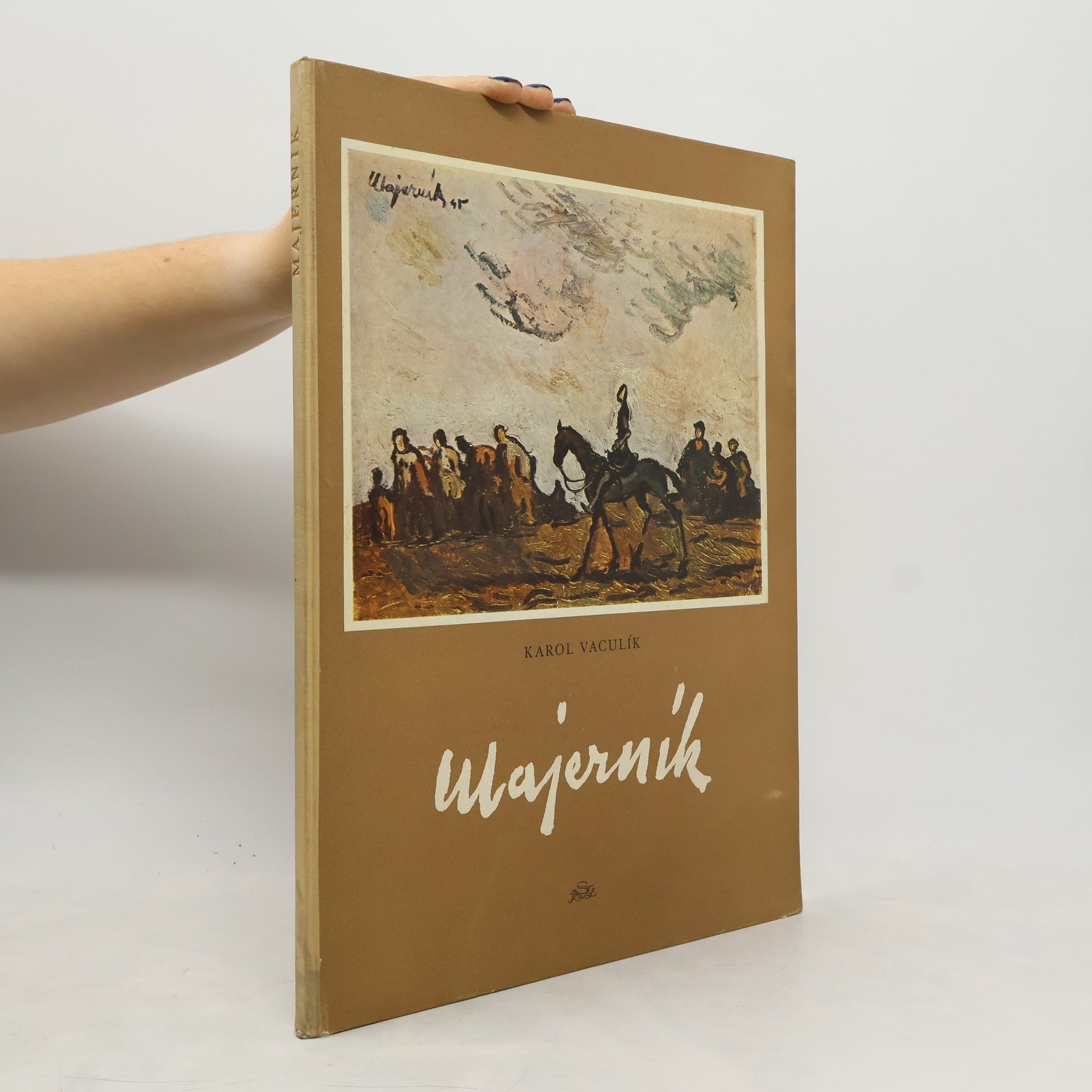 Karol Vaculík Cyprián Majerník