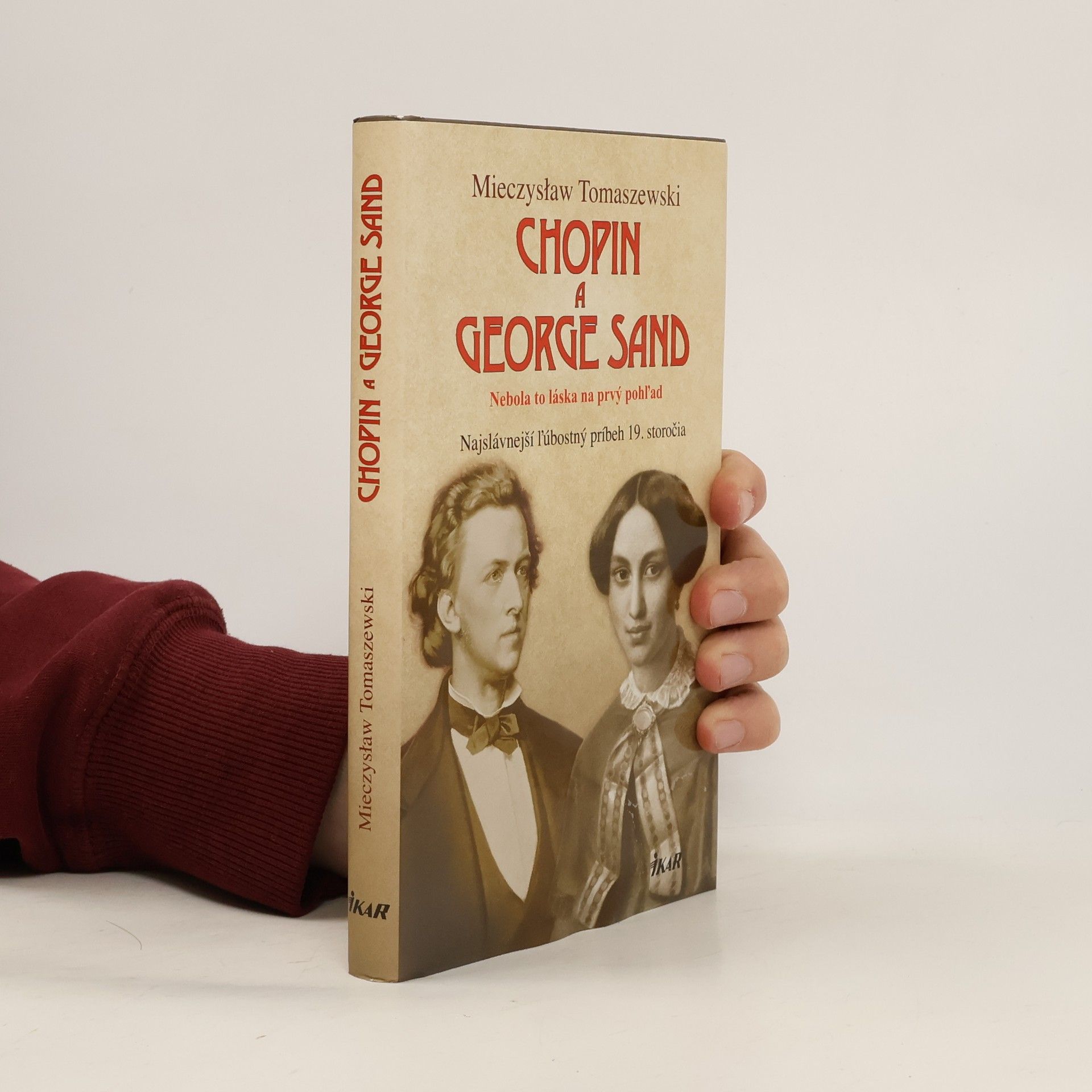 Chopin a George Sand