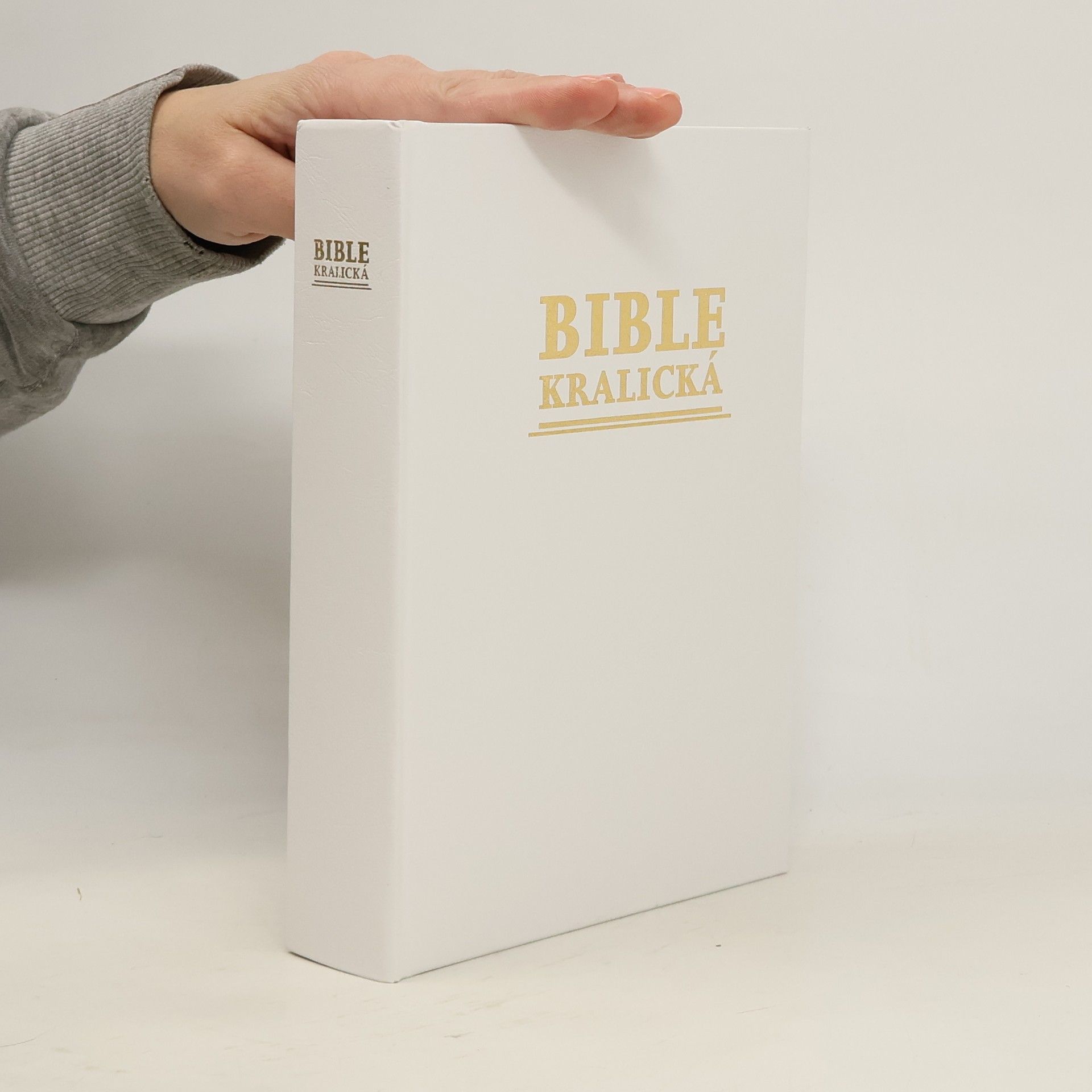 AA.VV. Bible Kralická