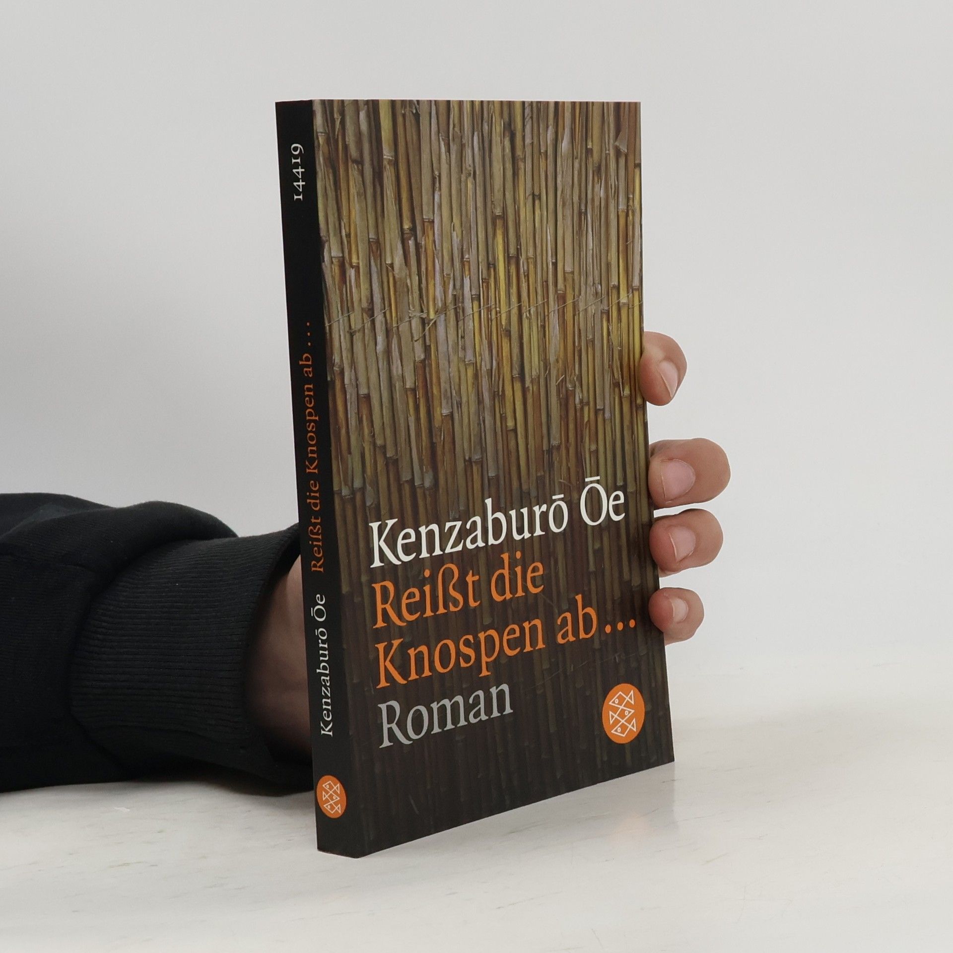 Kenzaburō Ōe Reißt die Knospen ab