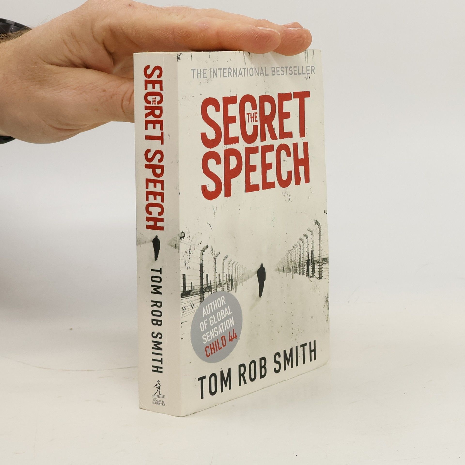 Tom Rob Smith The secret speech
