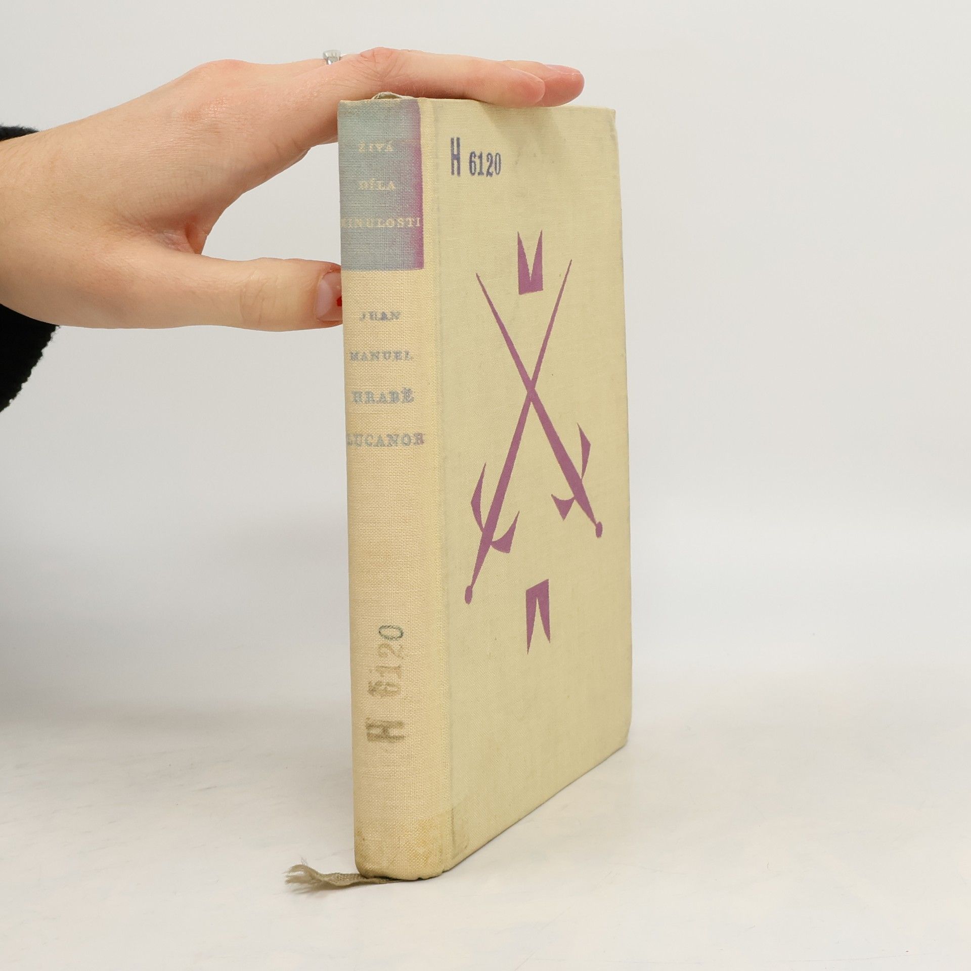 Manuel Juan Hrabě Lucanor