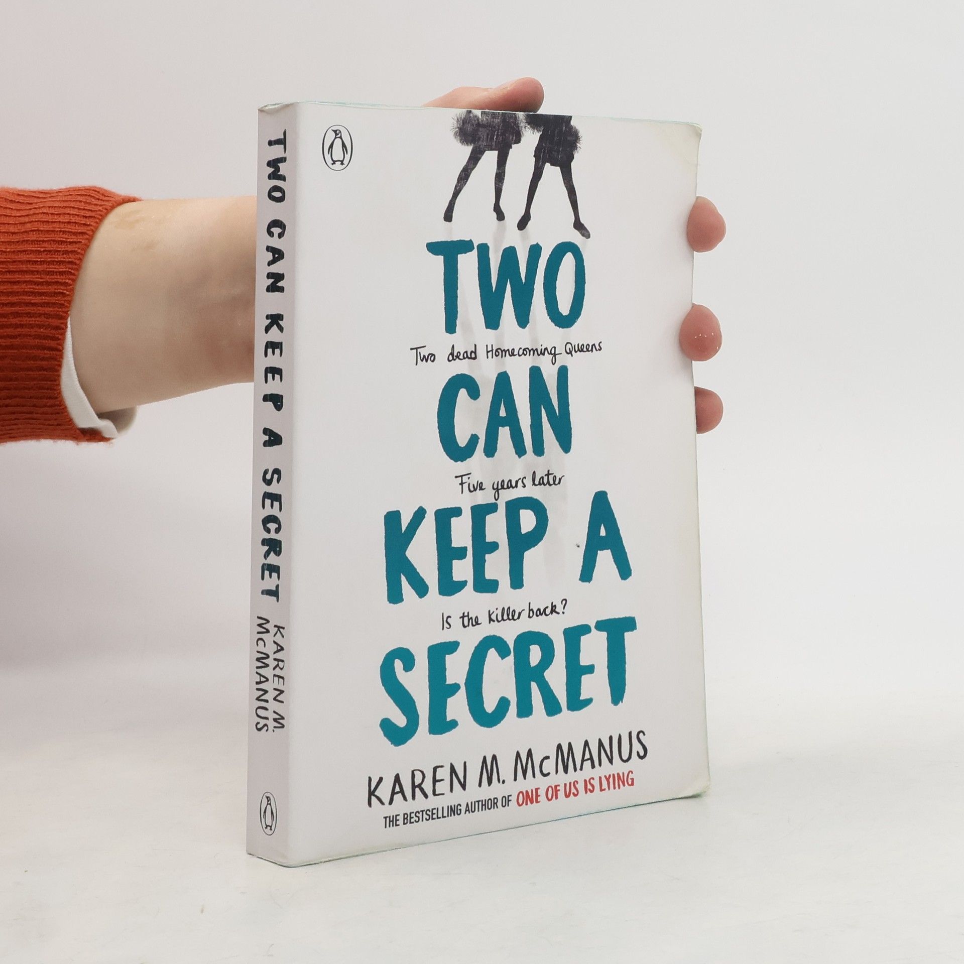 Two can keep a secret