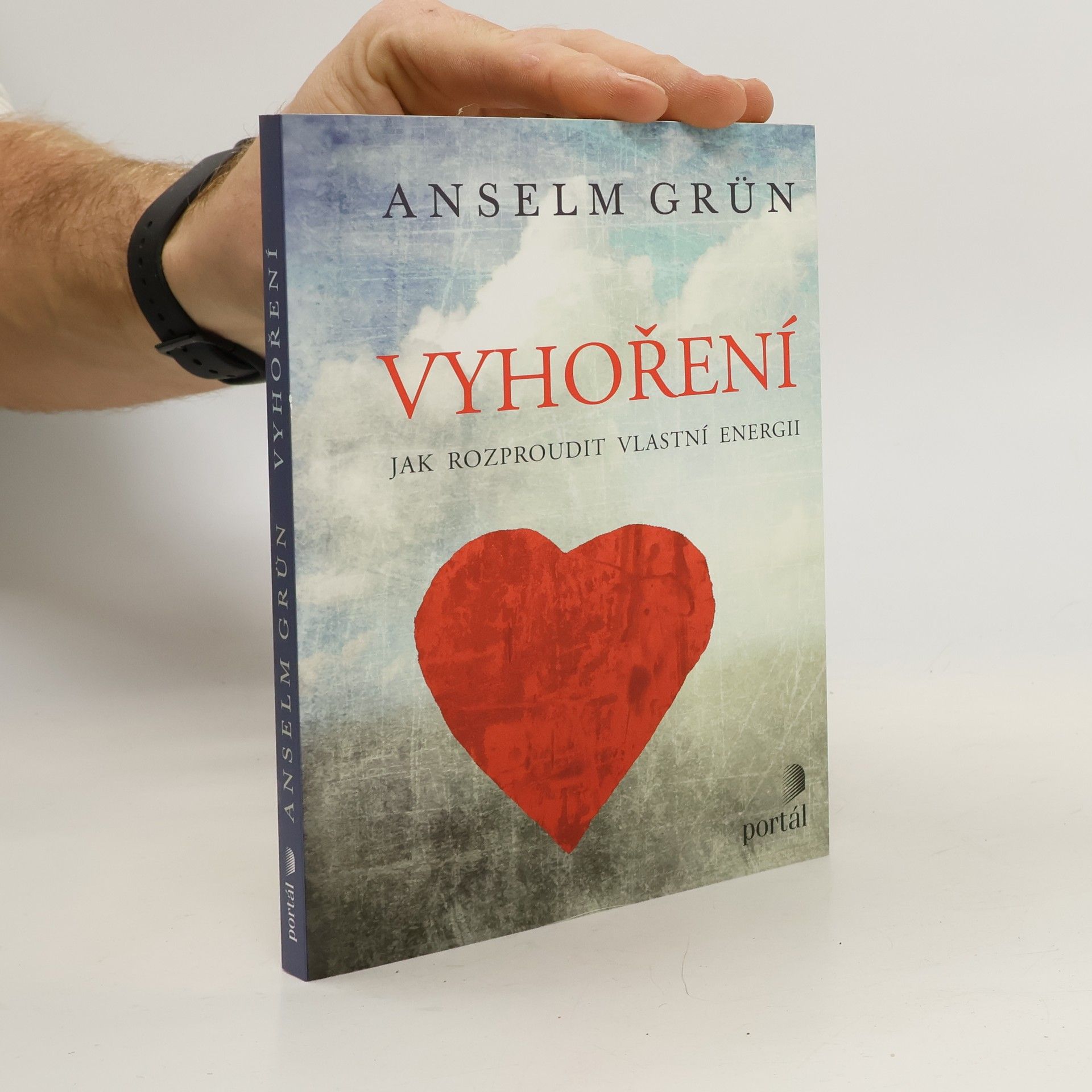 Anselm Grün Vyhoření