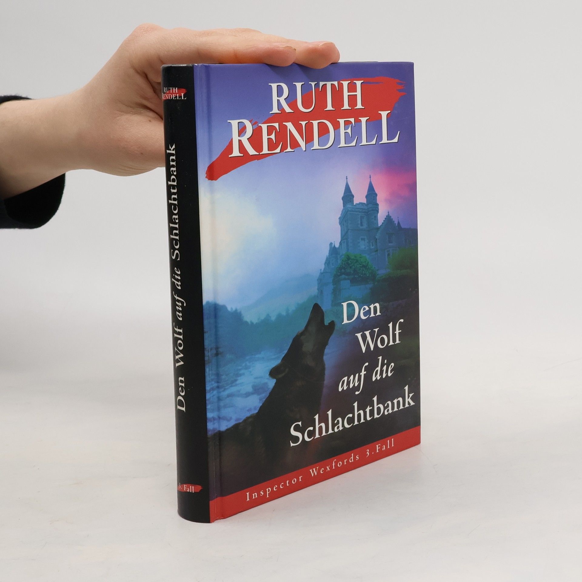 Den Wolf auf die Schlachtbank