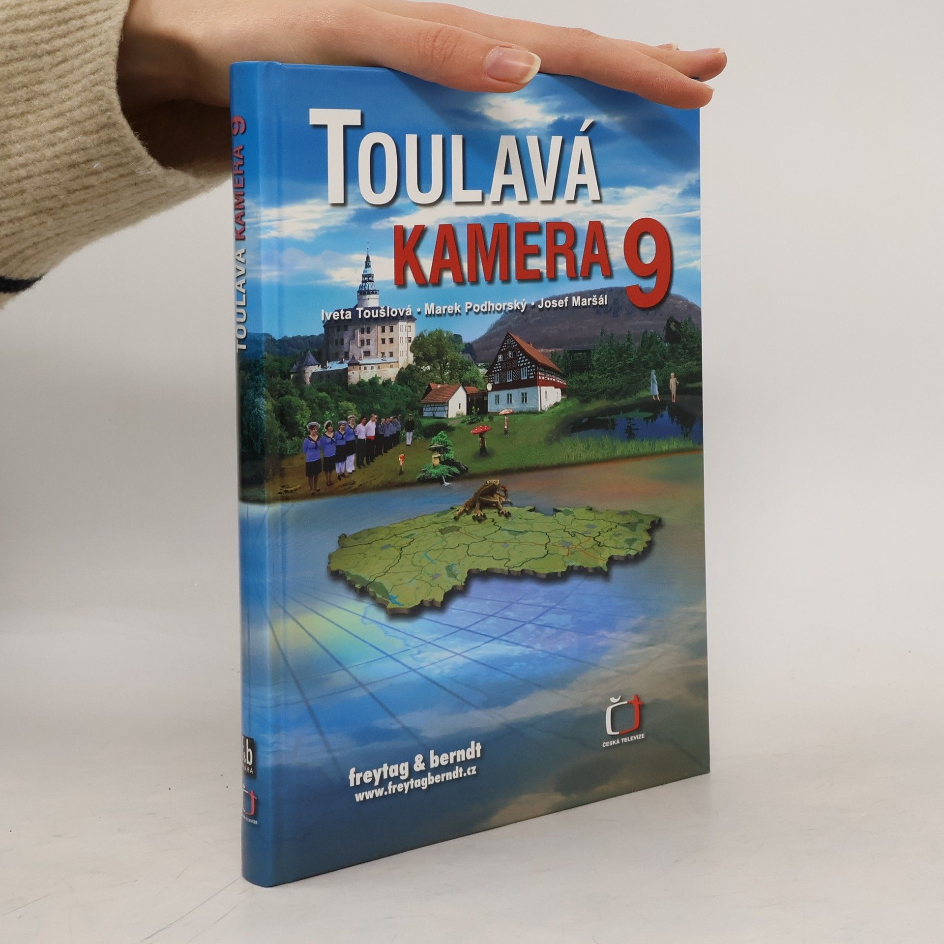 Iveta Toušlová Toulavá kamera 9