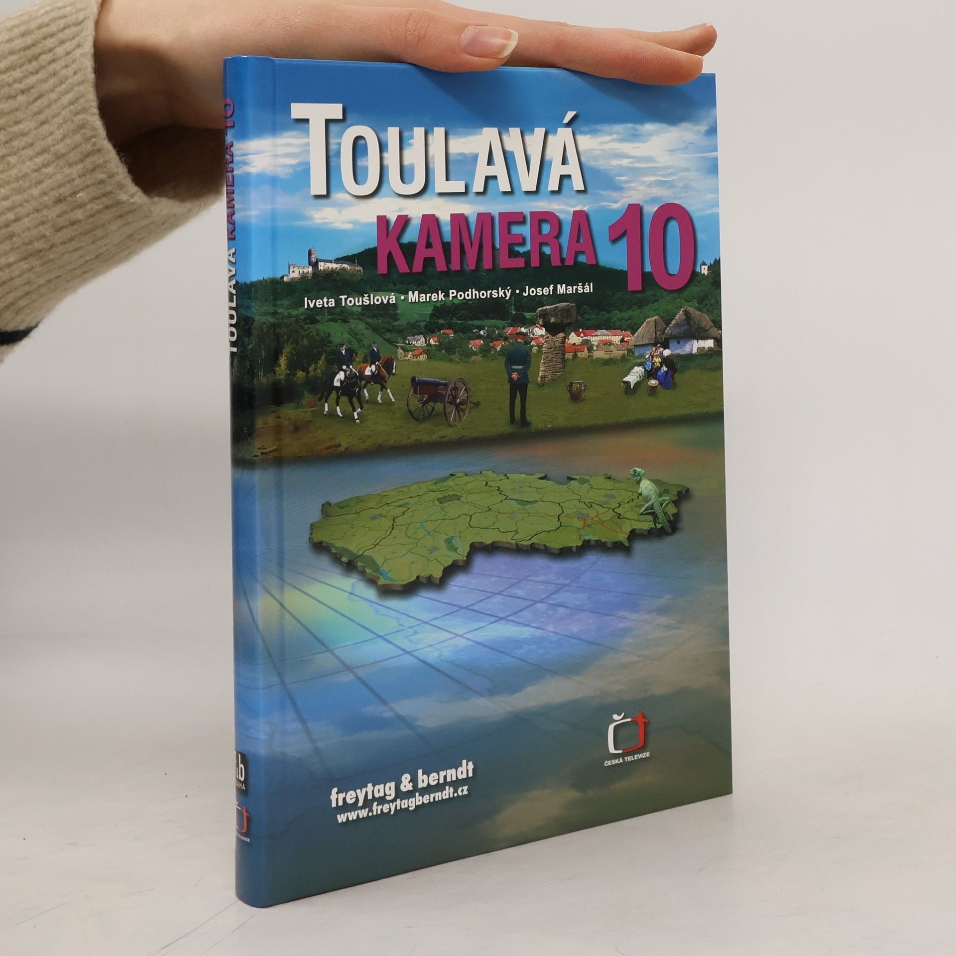 Josef Maršál Toulavá kamera 10