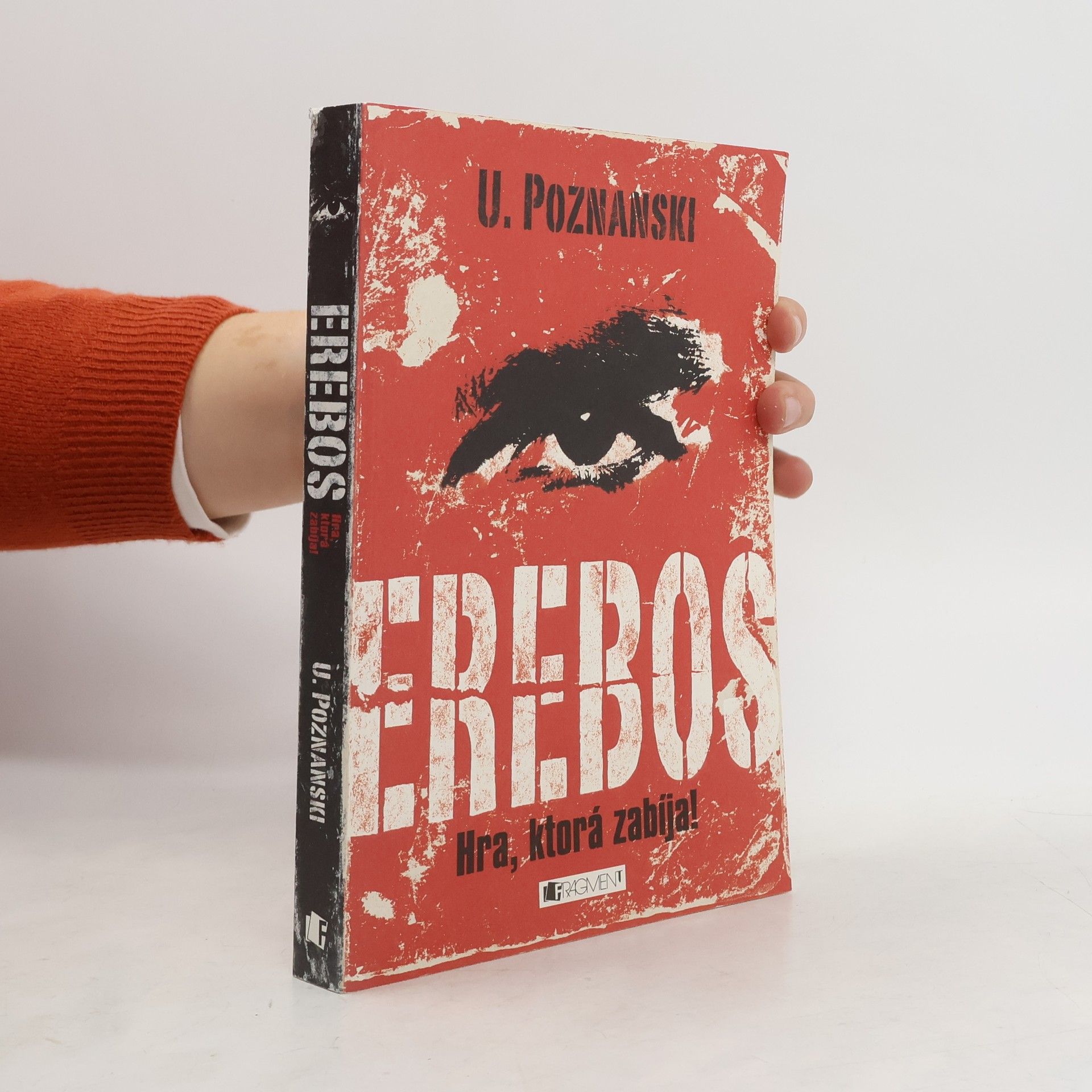 Ursula Poznanski Erebos